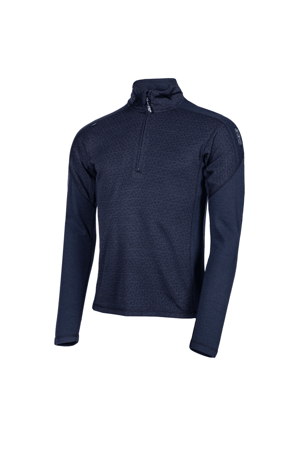 Sioen PRO Landor in Navy blue/Blue, side view