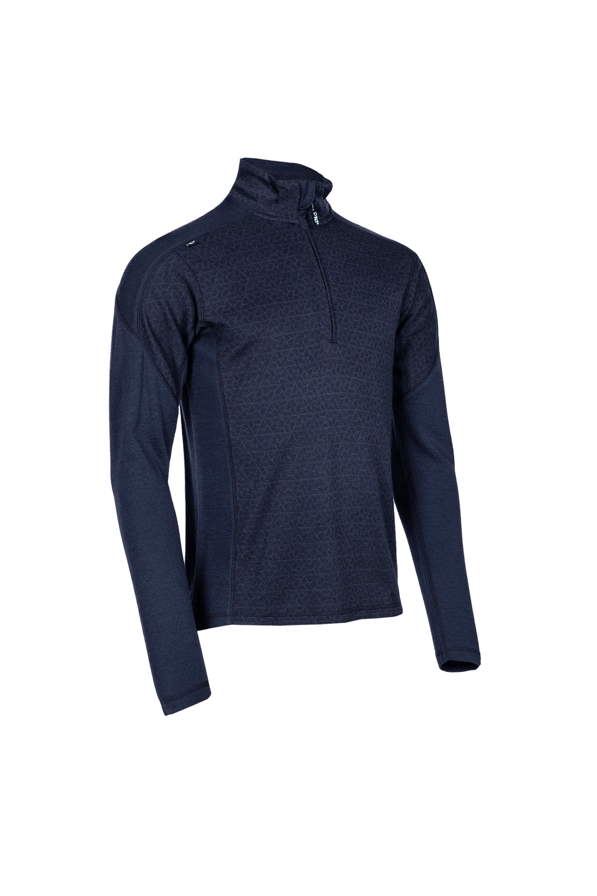 Sioen PRO Landor in Navy blue/Blue, side view