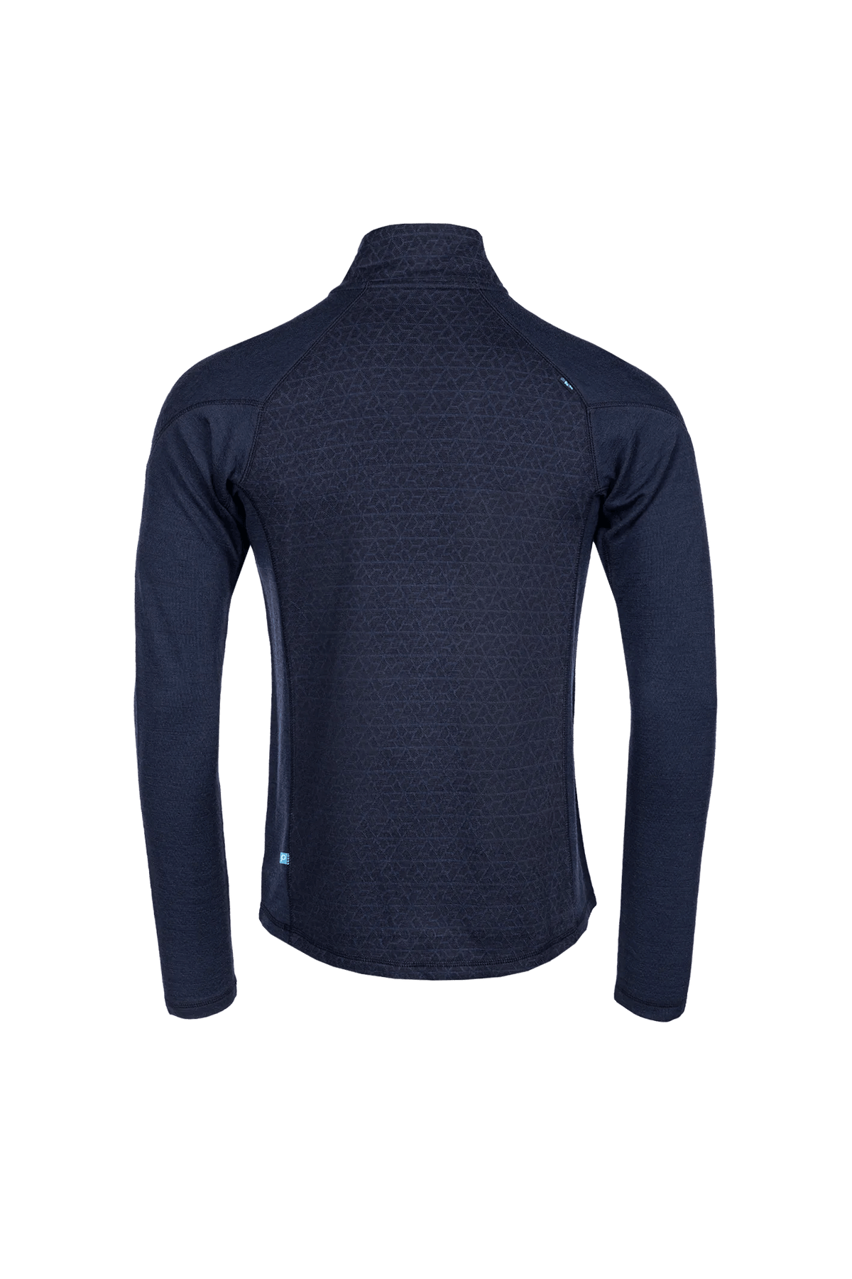 Sioen PRO Landor in Navy blue/Blue, back view