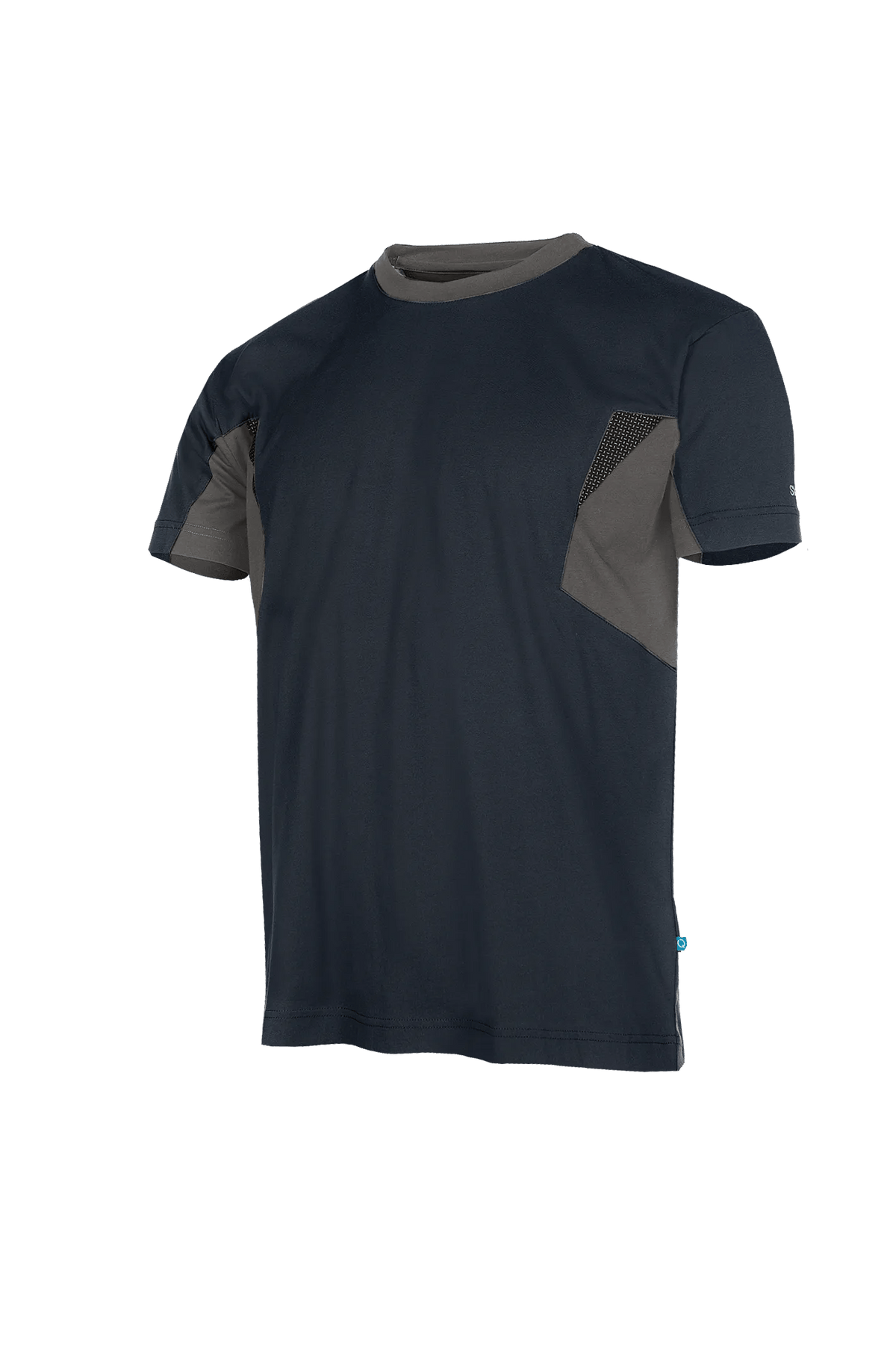 SYNQ Tackler in Navy blue/Anthracite grey, side view