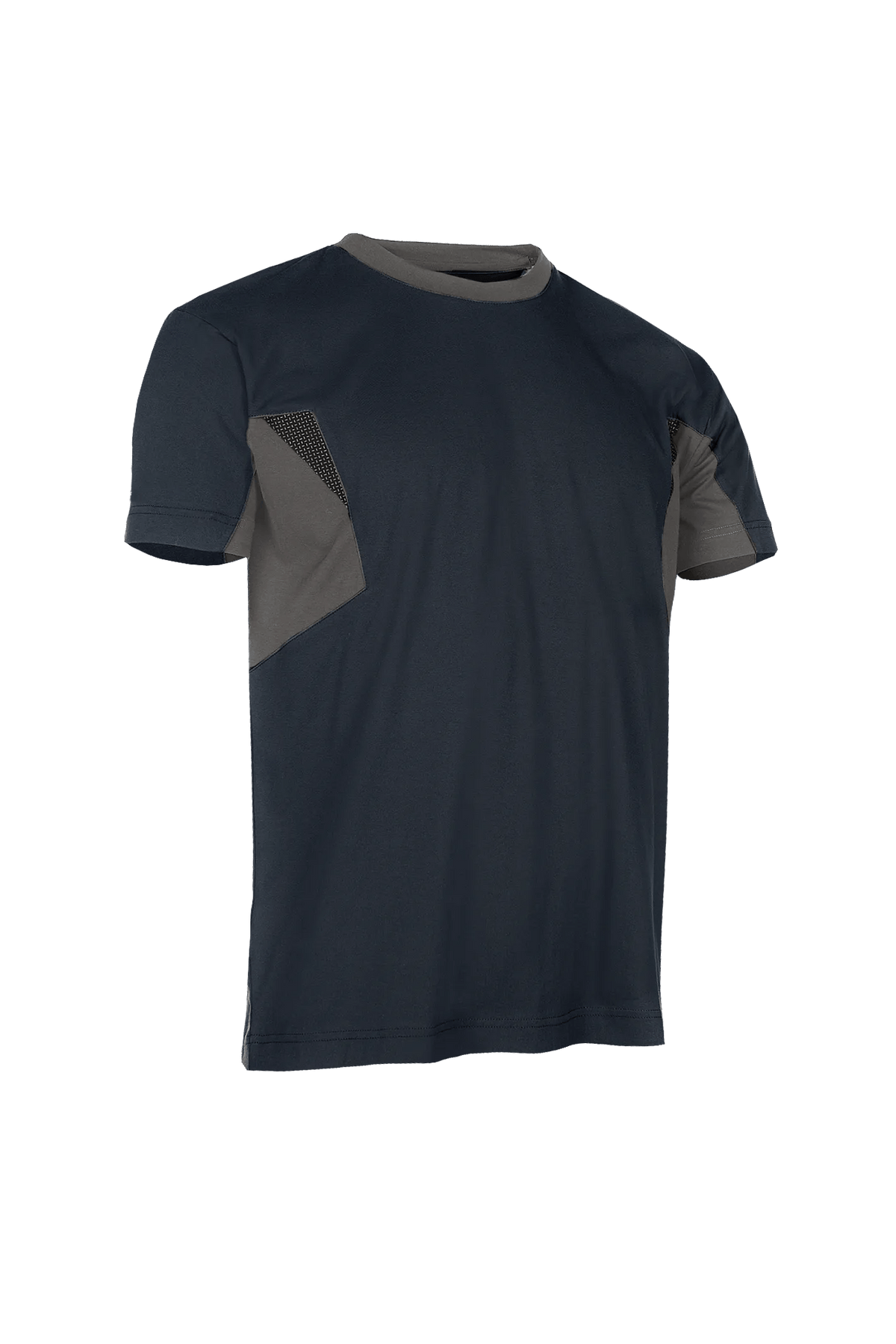 SYNQ Tackler in Navy blue/Anthracite grey, side view