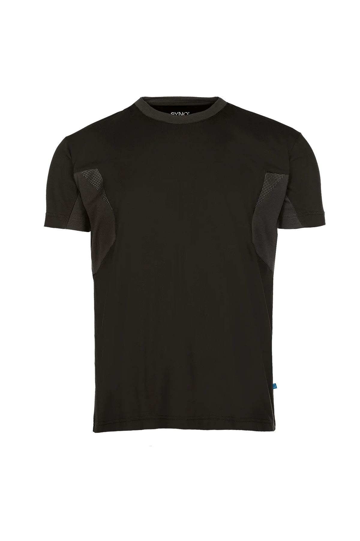 SYNQ Tackler in Black, front view