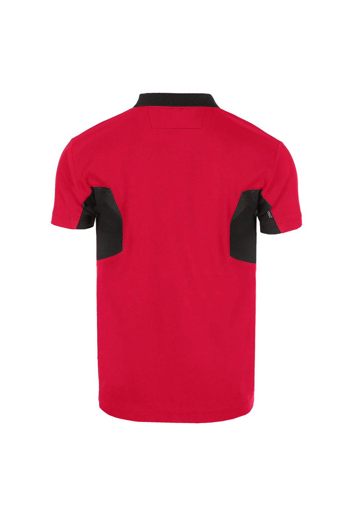 SYNQ Pitcher in Red/Black, back view