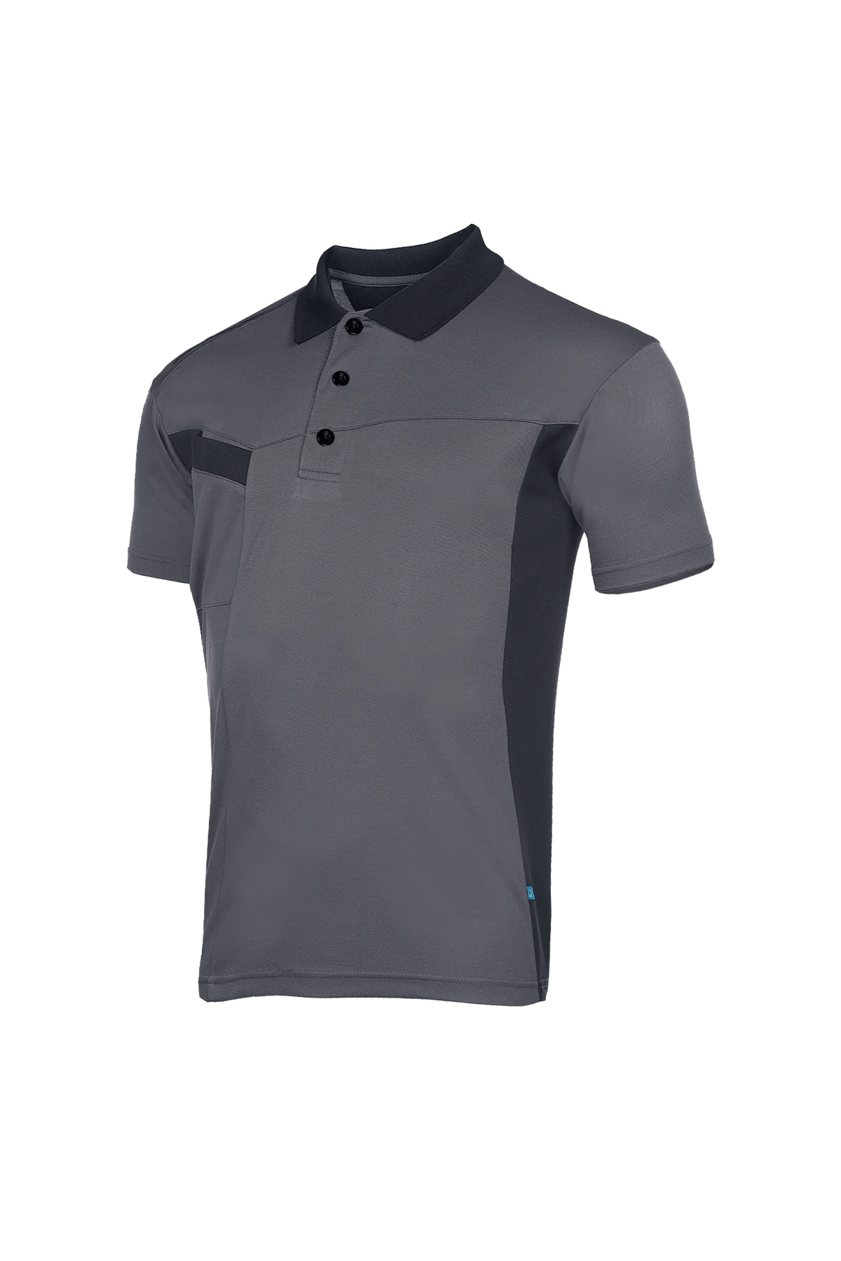 SYNQ Aqro in Anthracite grey/Black, side view