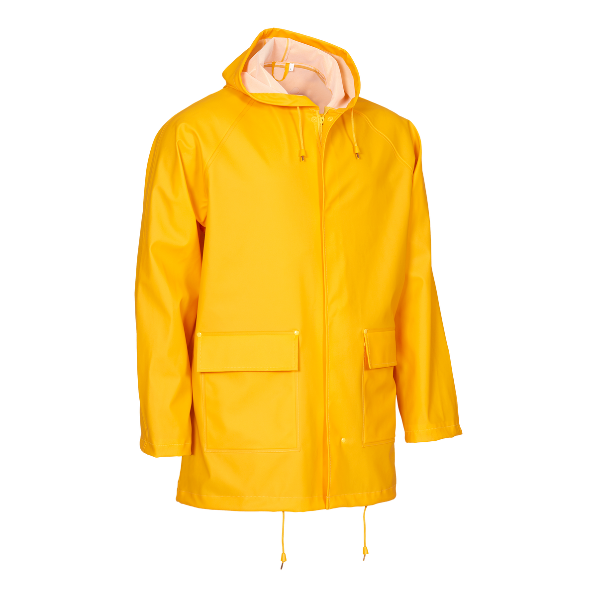 ELKA Rainwear Jacket in Yellow