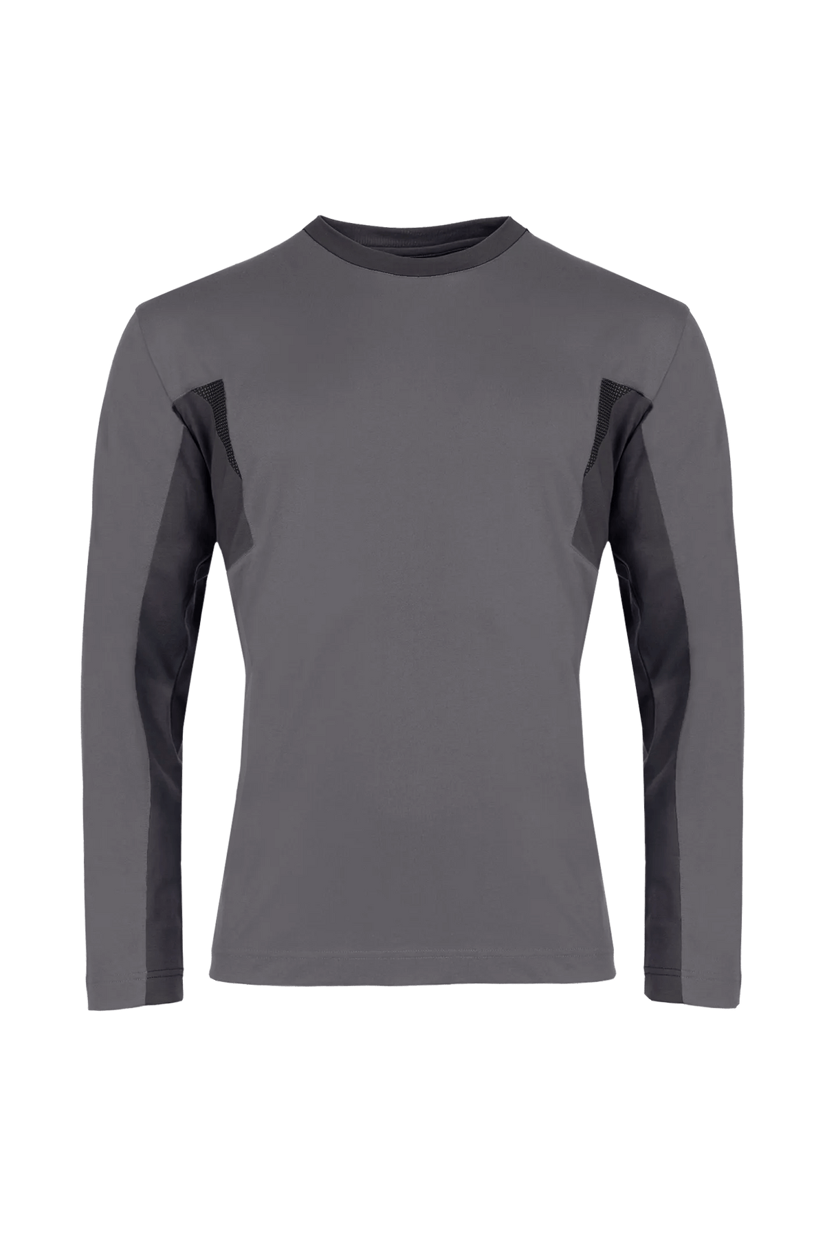 SYNQ Tackler Long in Anthracite grey/Black, front view