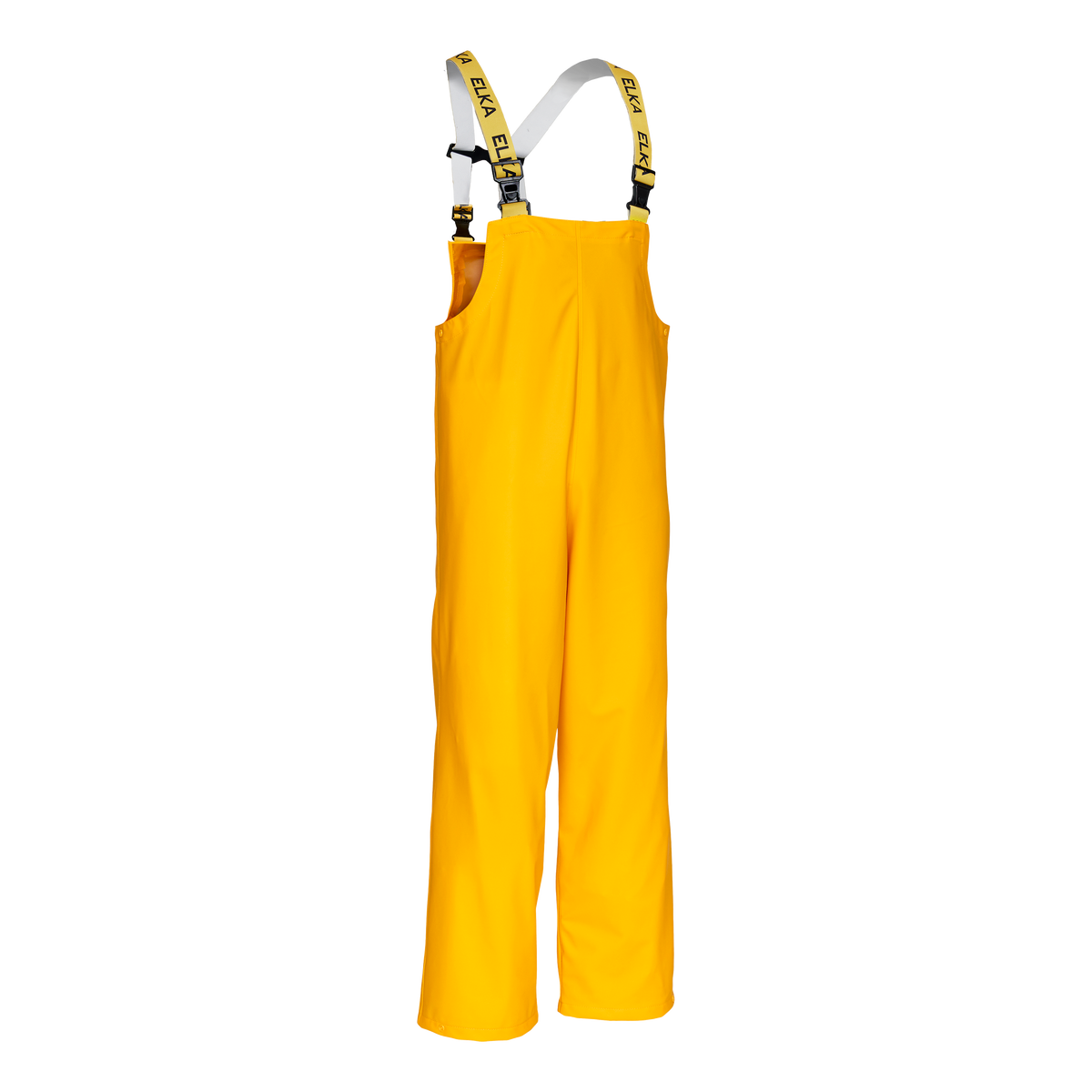 ELKA Rainwear Bib & Brace in Yellow