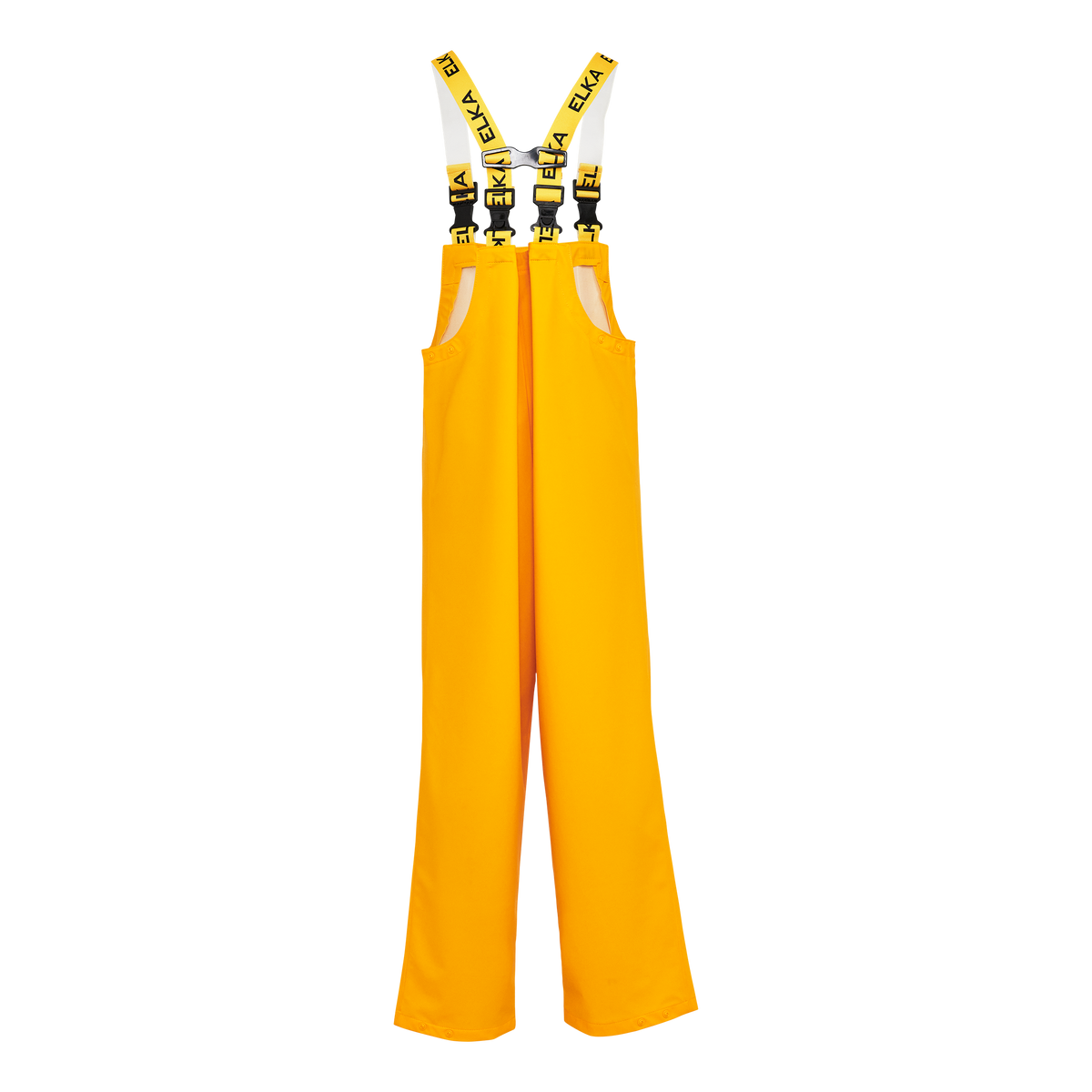 ELKA Rainwear Bib & Brace in Yellow
