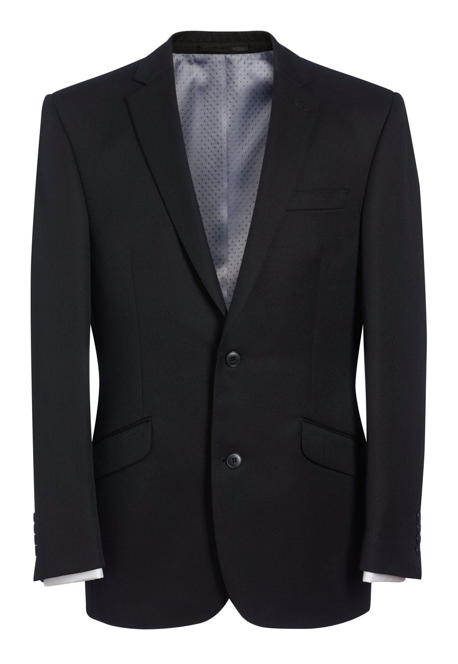 Brook Taverner Zeus Jacket in Black, image 3