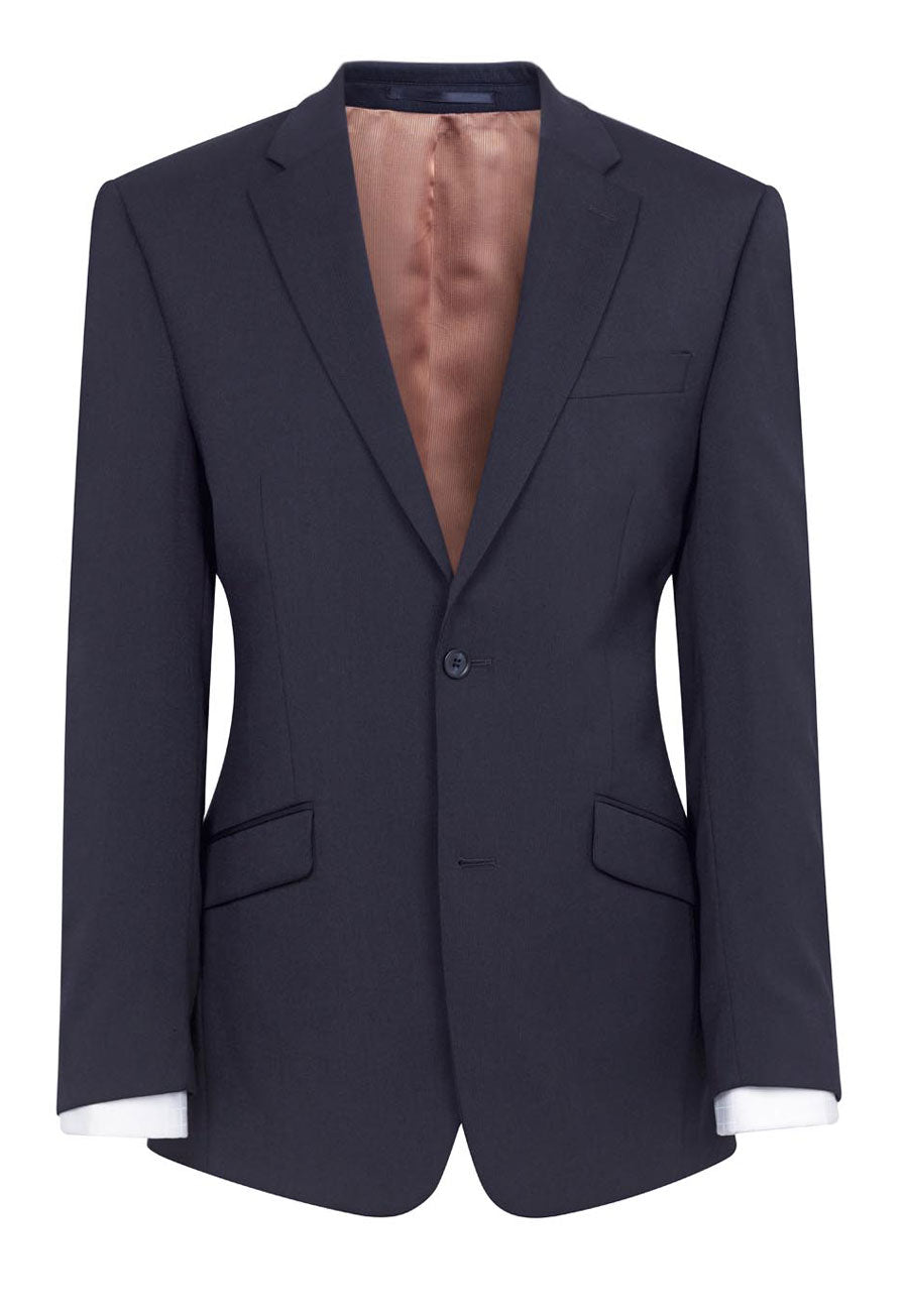 Brook Taverner Aldwych Jacket in Navy, main product image