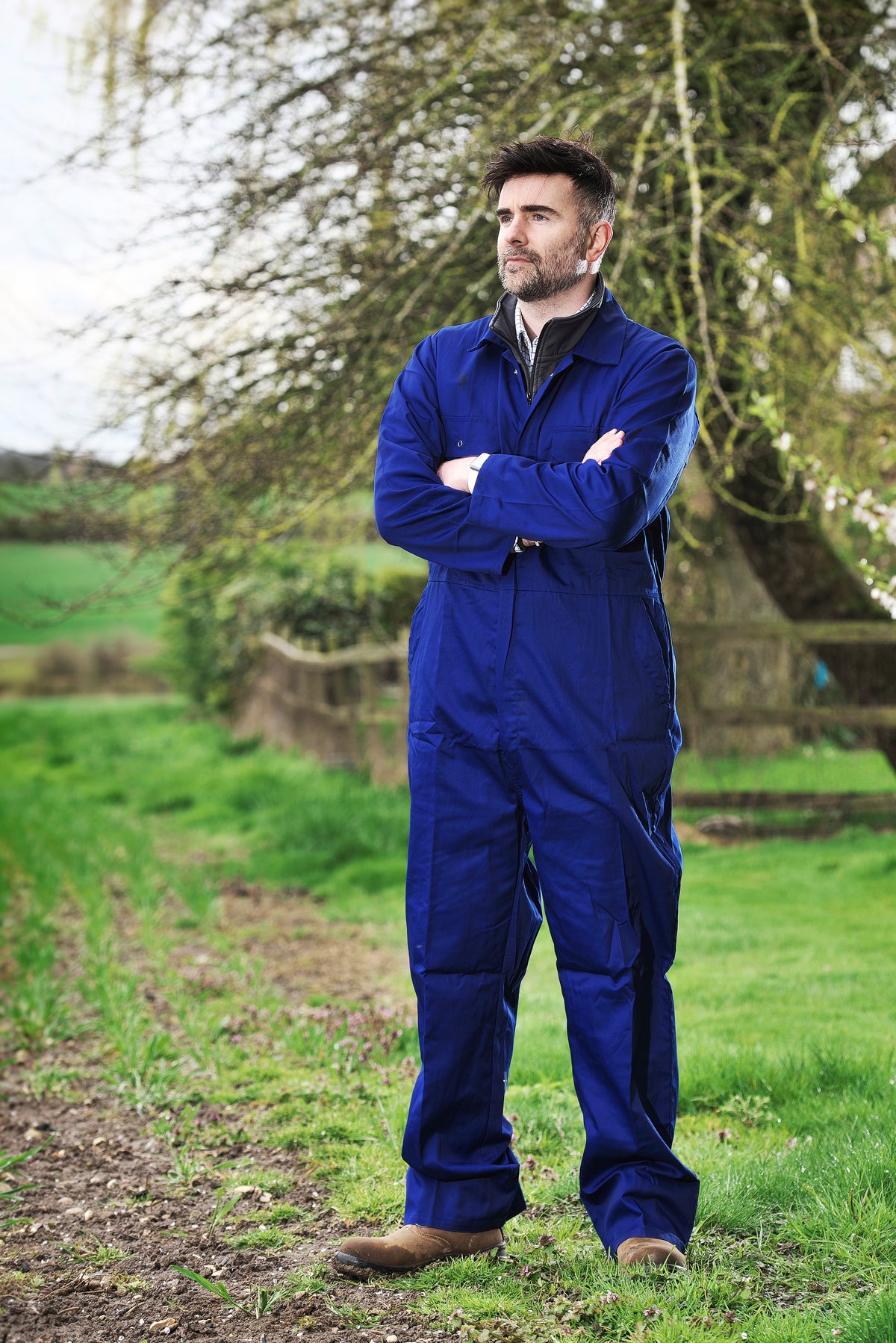 Fort 318 Workforce Coverall
