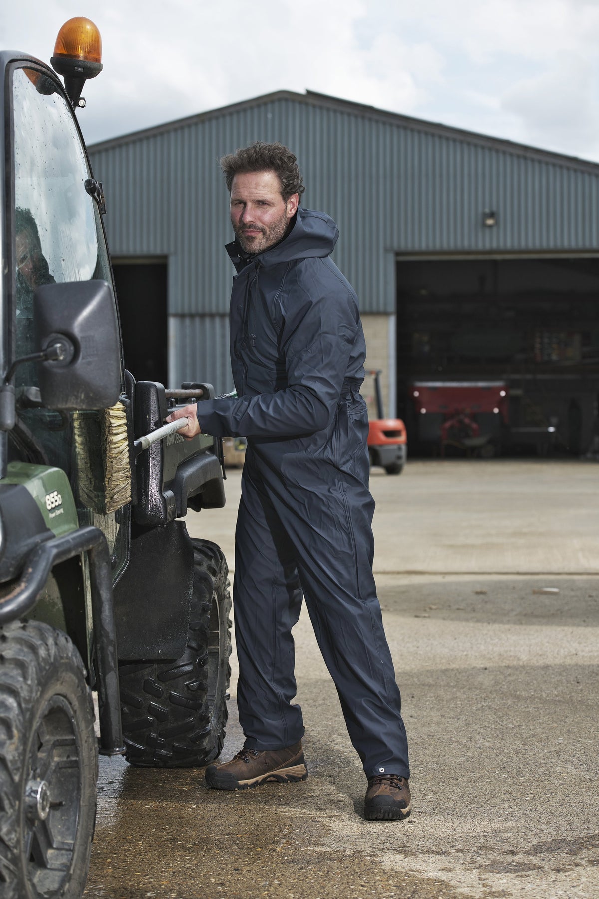 Fort 320 Flex Coverall