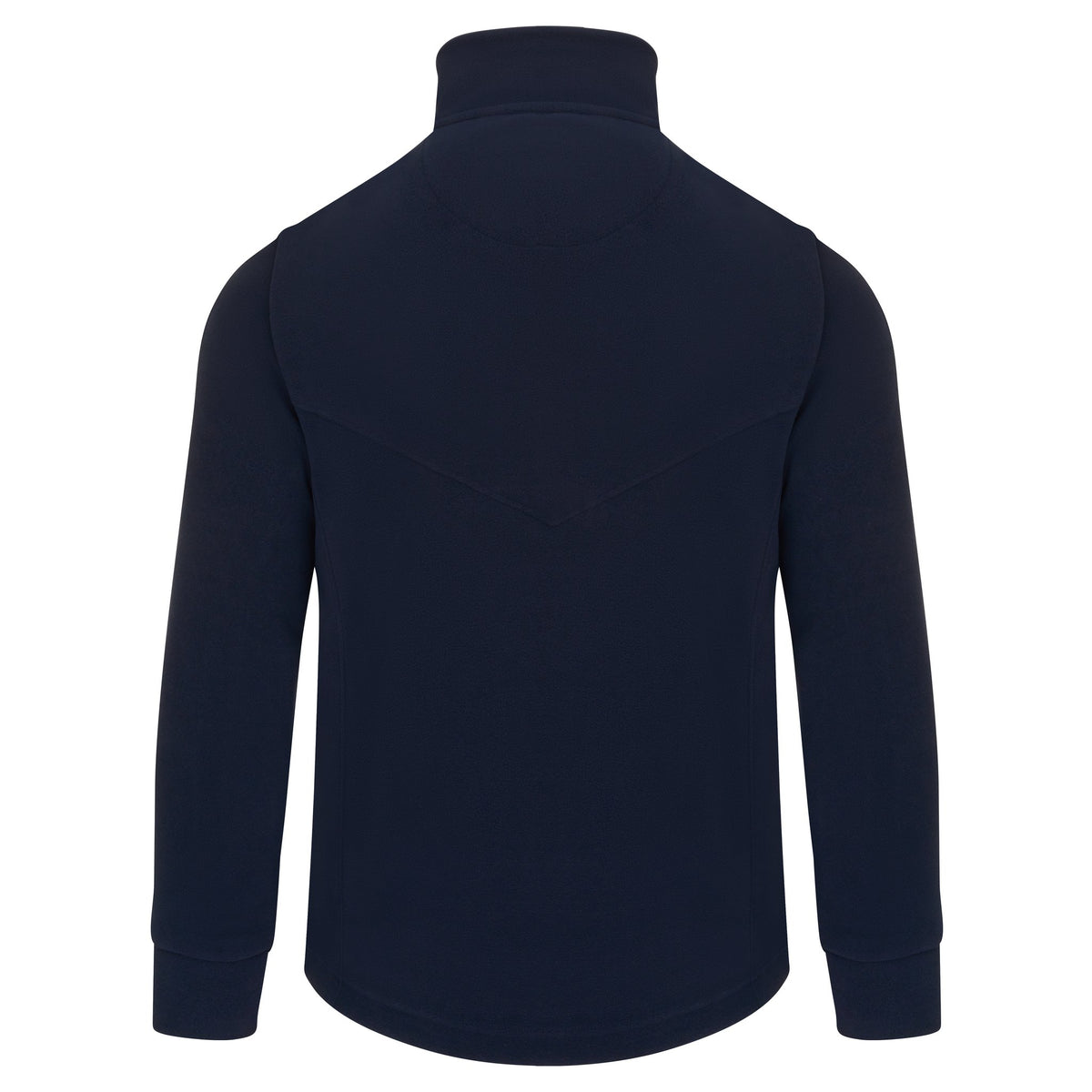 ØRN Albatross Fleece – Navy – back