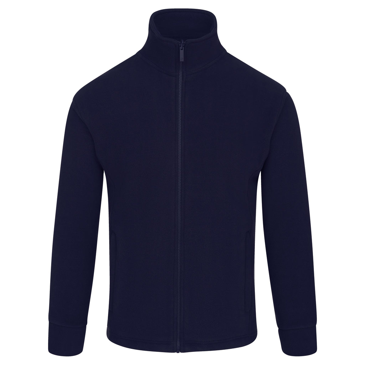 ØRN Albatross Fleece – Navy – front