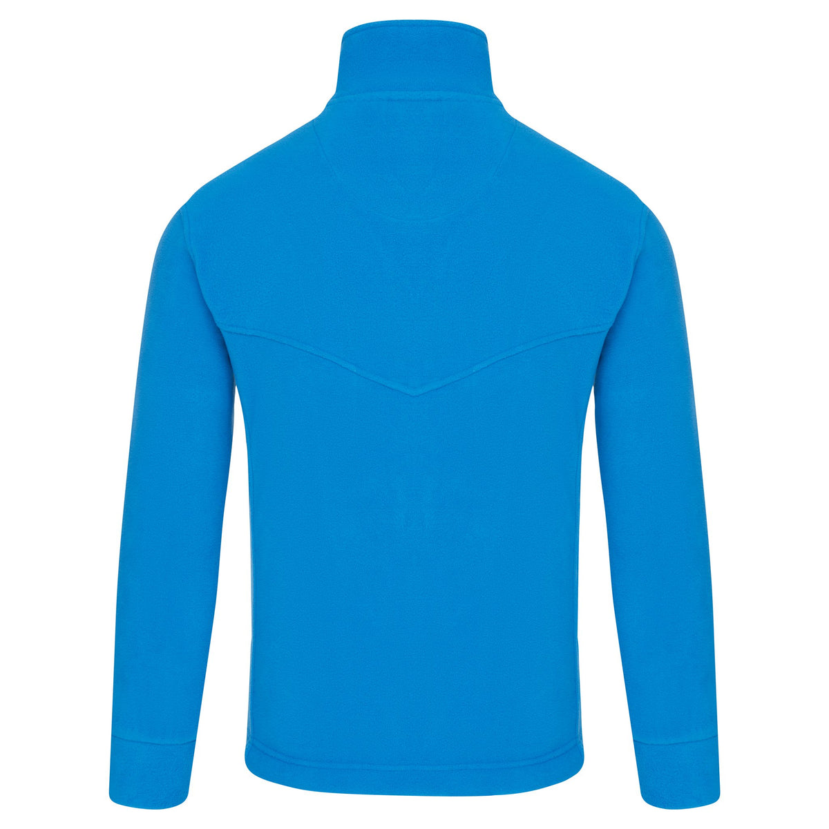ØRN Albatross Fleece – Reflex Blue – back