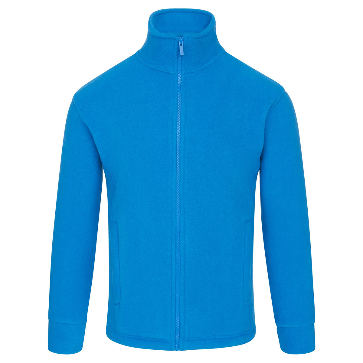 ØRN Albatross Fleece – Reflex Blue – front