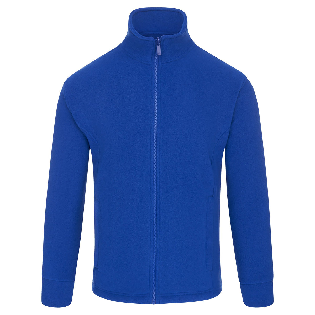 ØRN Albatross Fleece – Royal – front