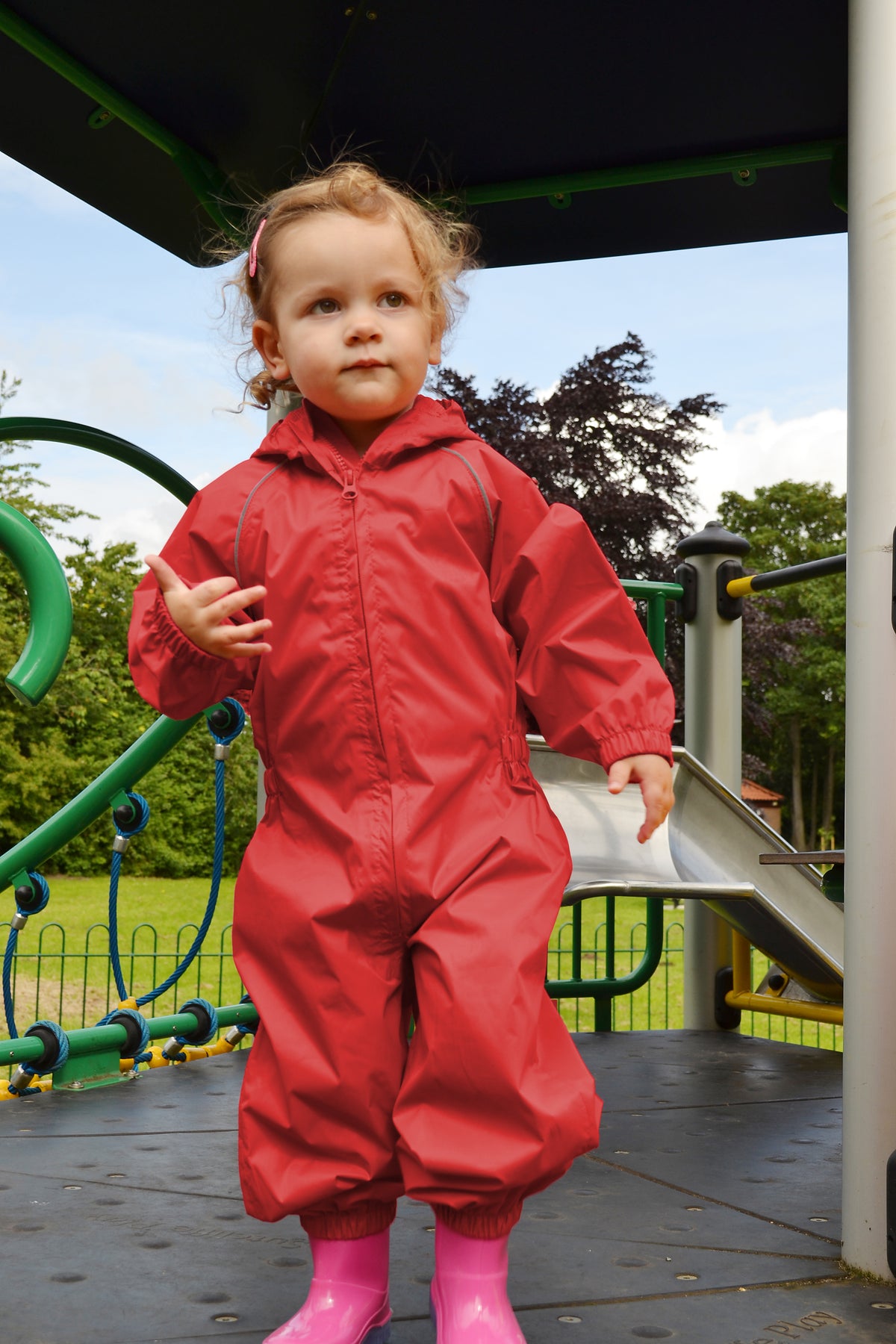Fort 323 Splashaway Childs Rainsuit