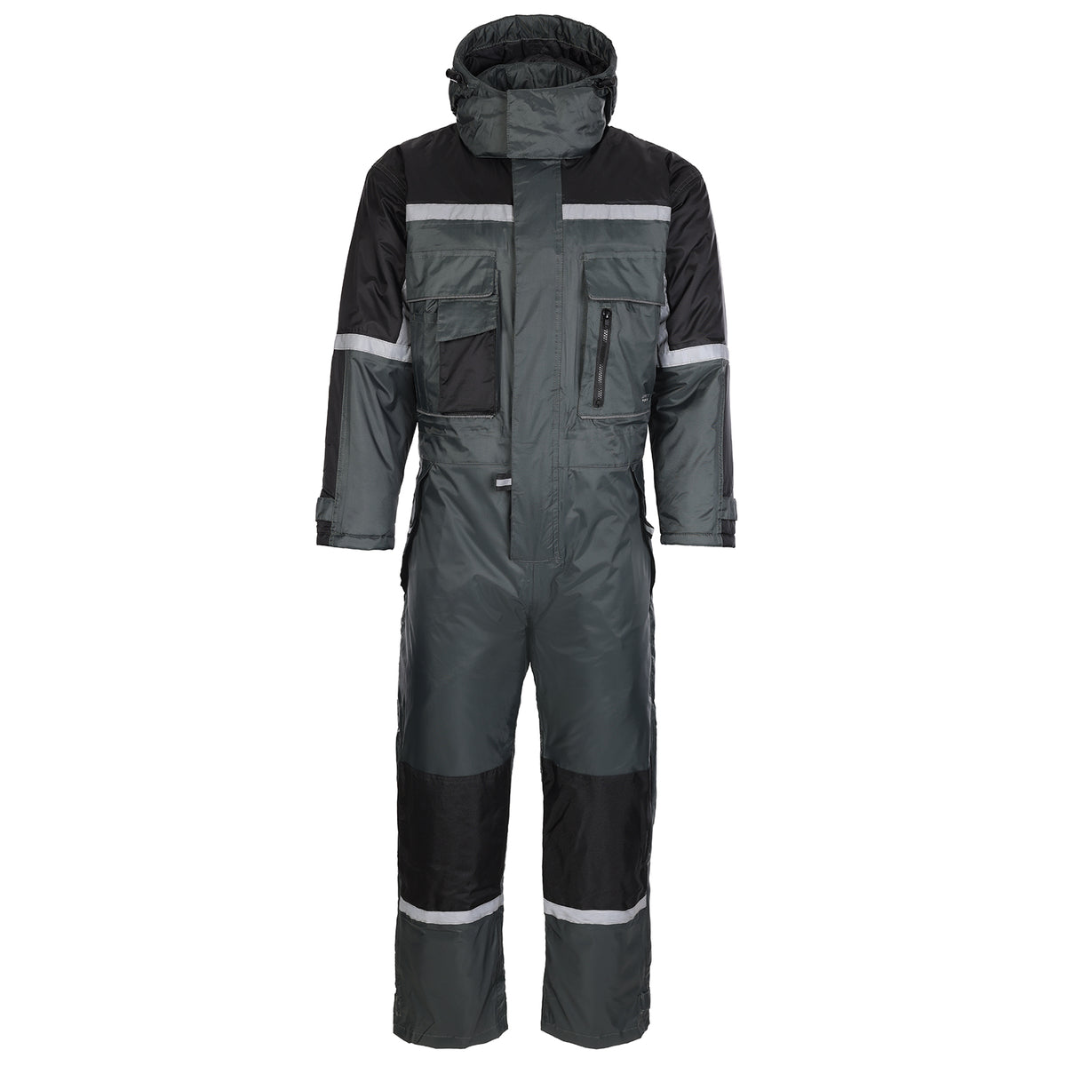 Fort 325 Orwell Waterproof Padded Coverall in Green, main product image