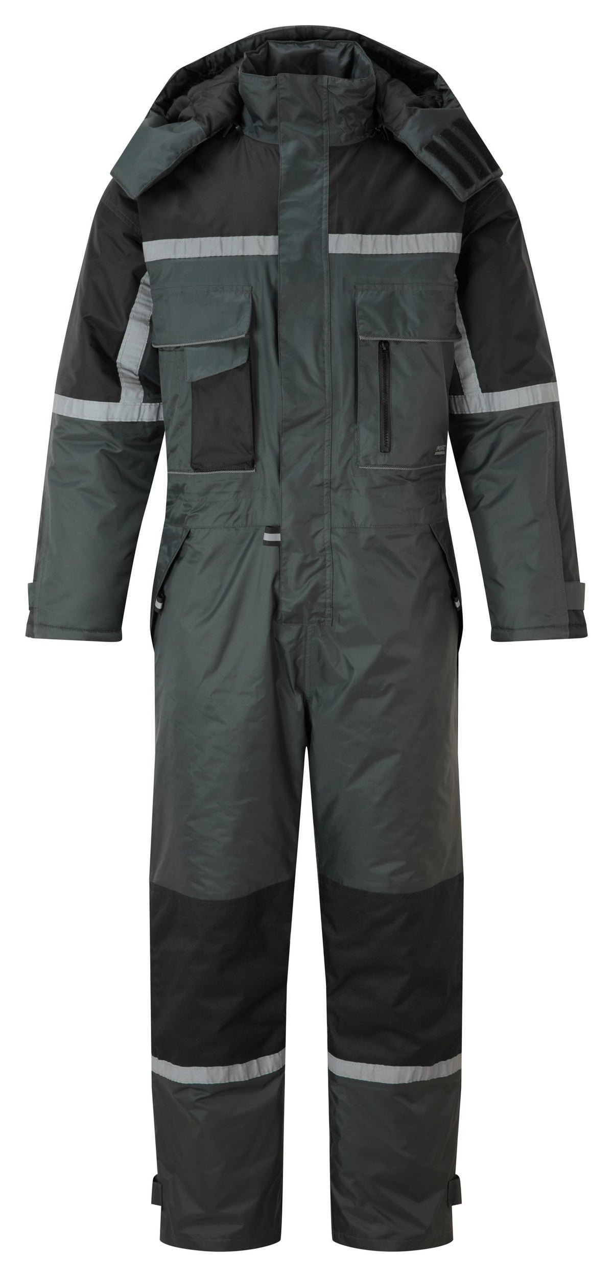 Fort 325 Orwell Waterproof Padded Coverall in Green, image 4