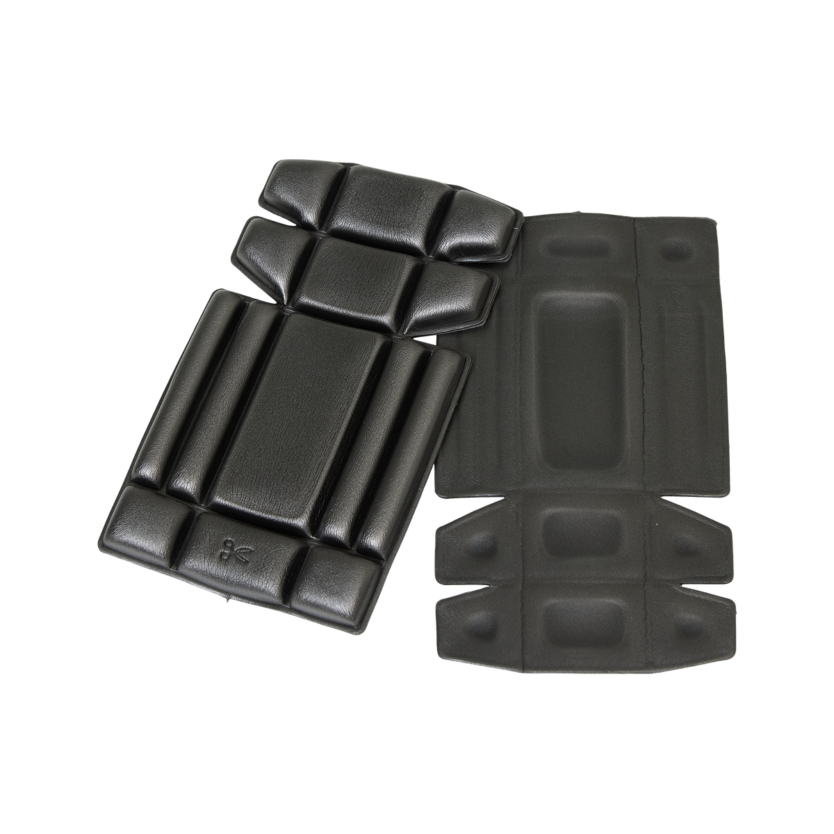 ELKA Rainwear Foam knee pads in Grey