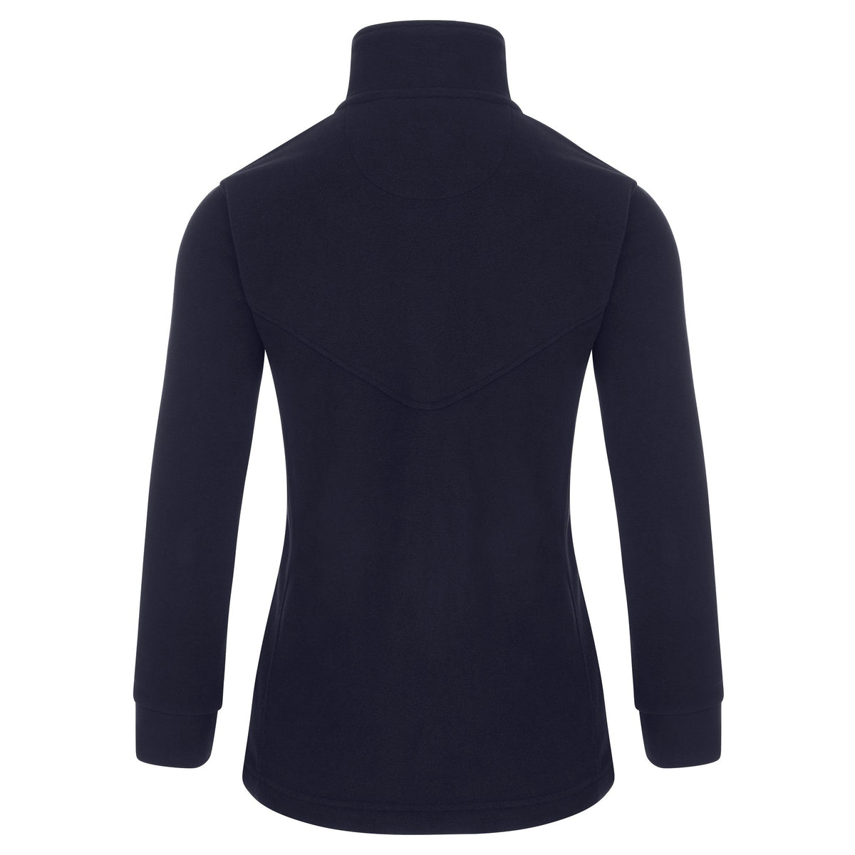ØRN Ladies Albatross Fleece – Navy – back