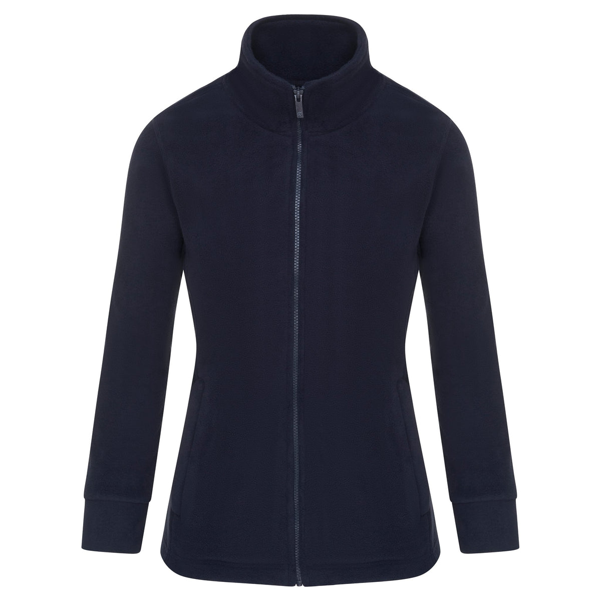 ØRN Ladies Albatross Fleece – Navy – front