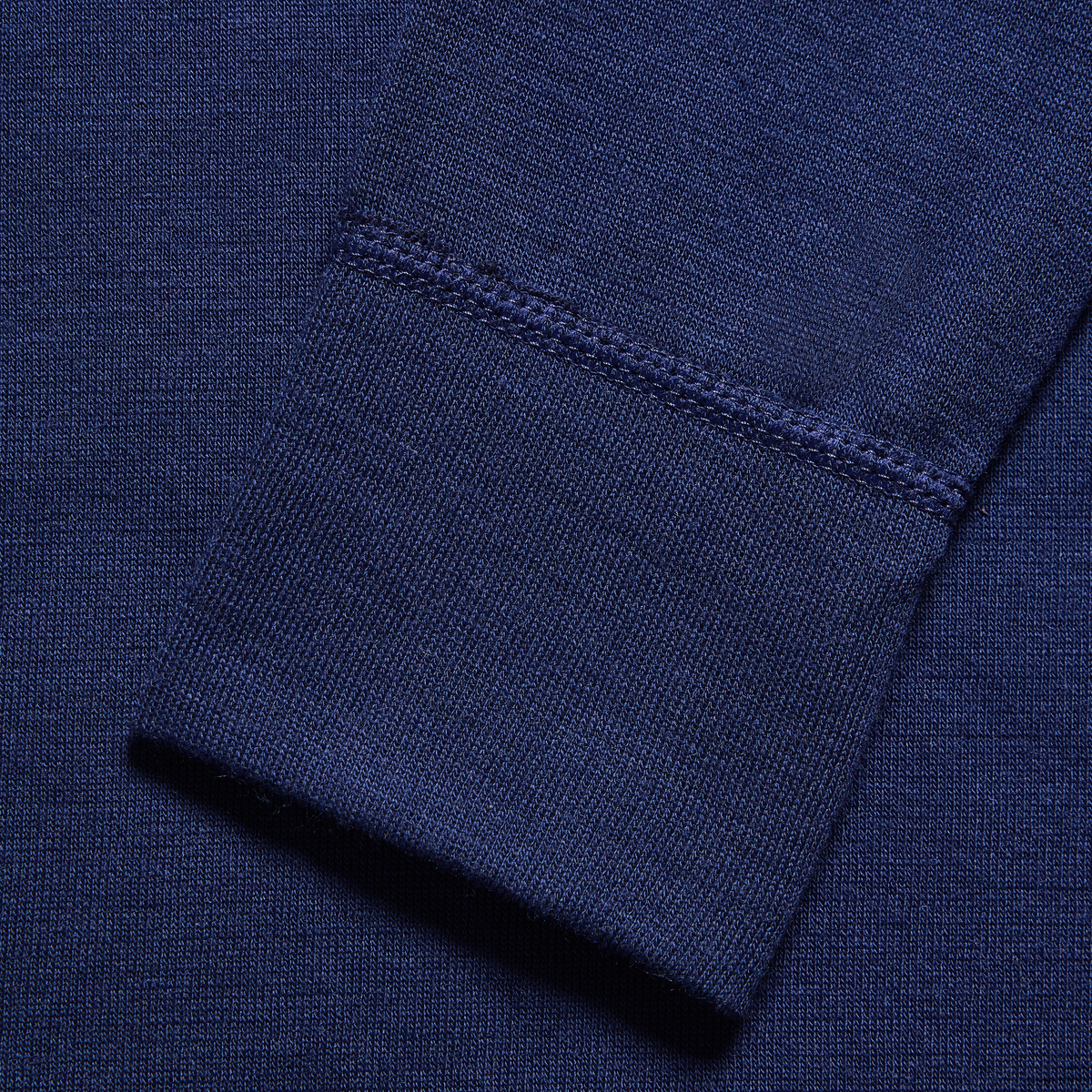ELKA Rainwear Thermal shirt in Navy