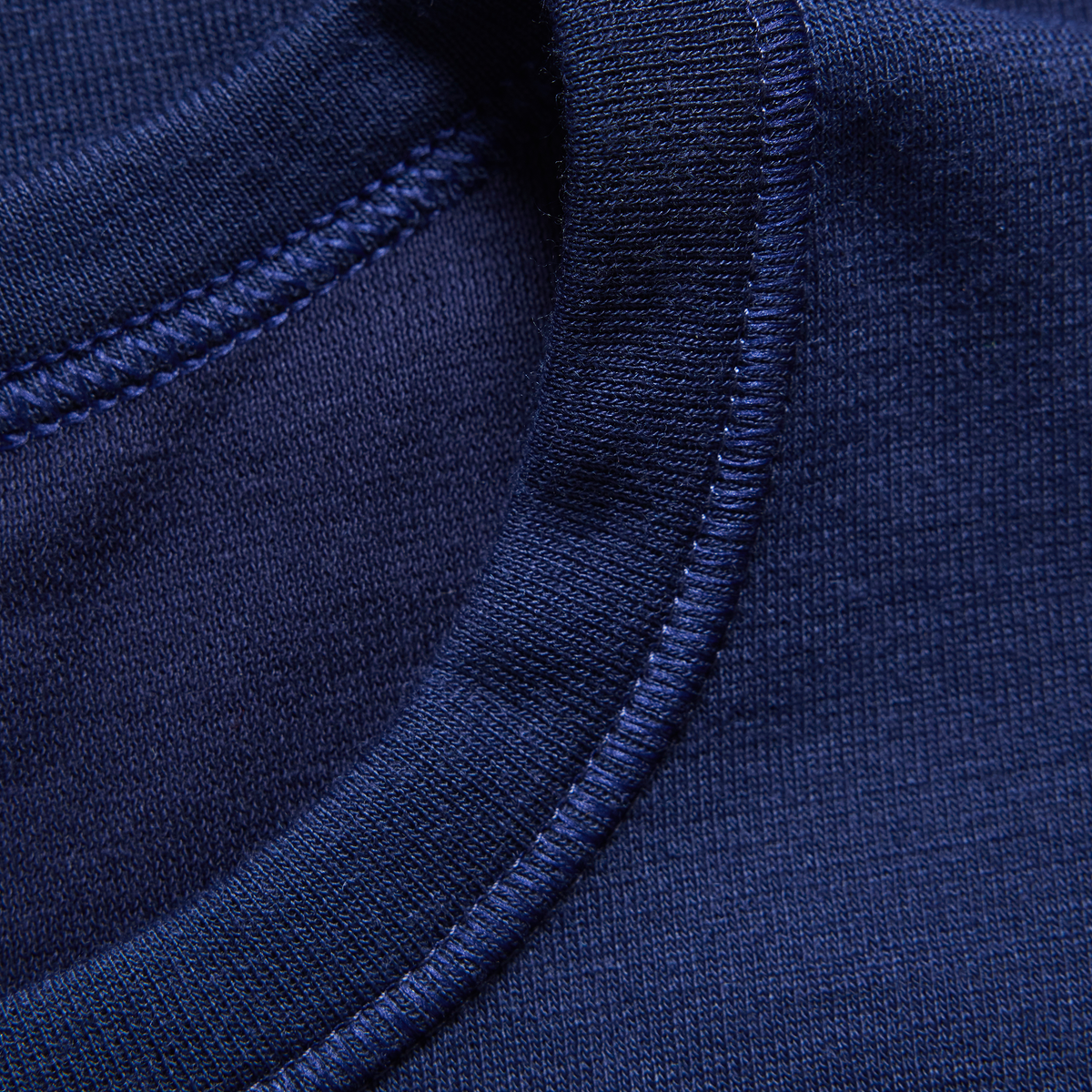 ELKA Rainwear Thermal shirt in Navy