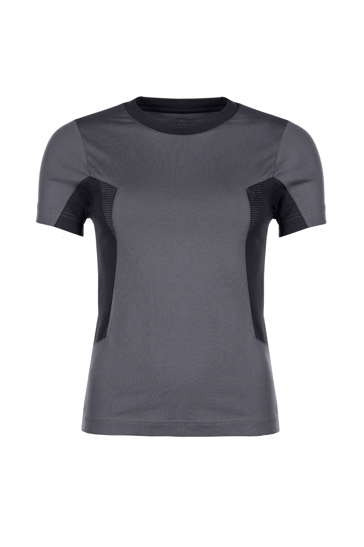 SYNQ Tackler Women in Anthracite grey/Black, front view