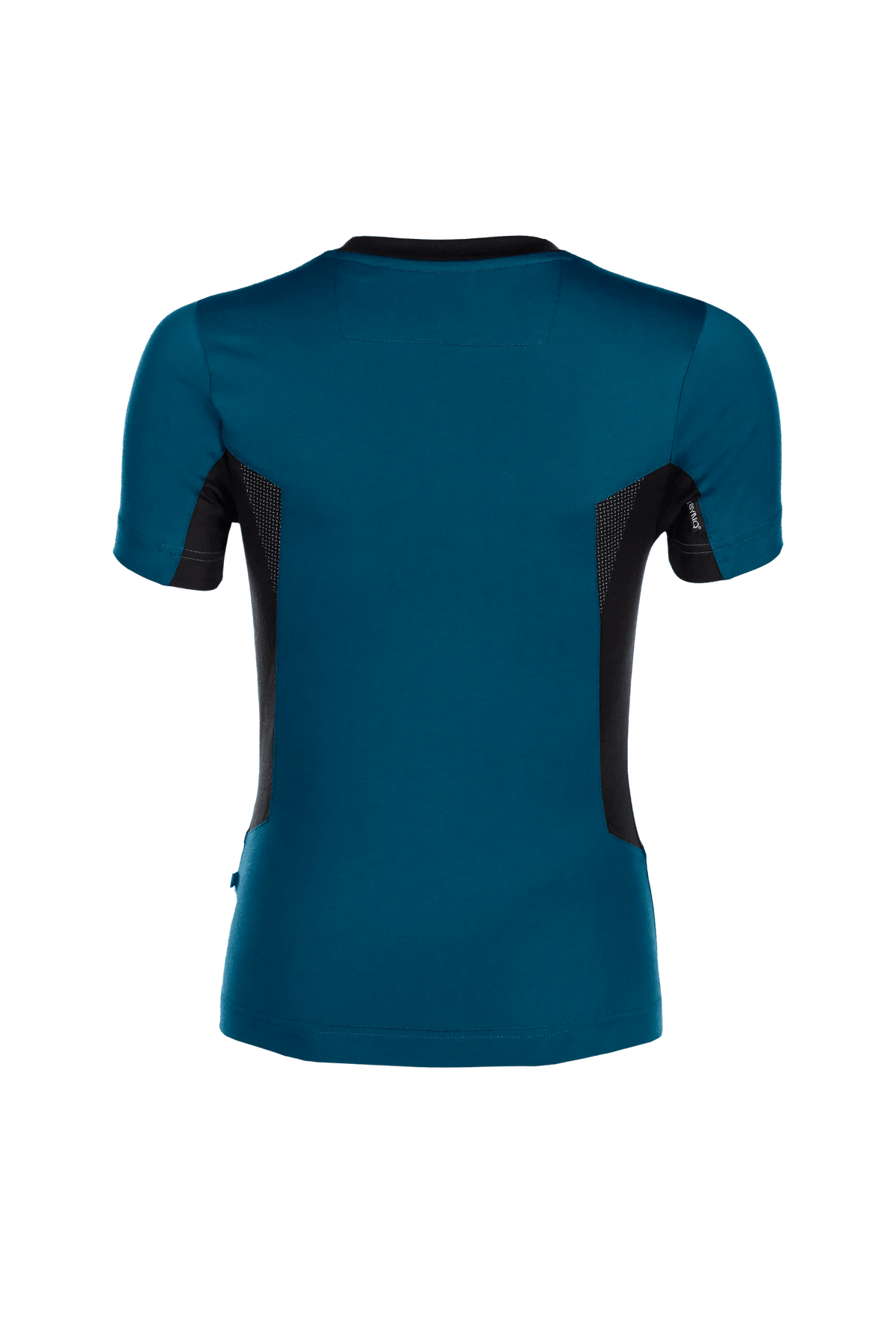 SYNQ Tackler Women in Petrol blue/Black, back view