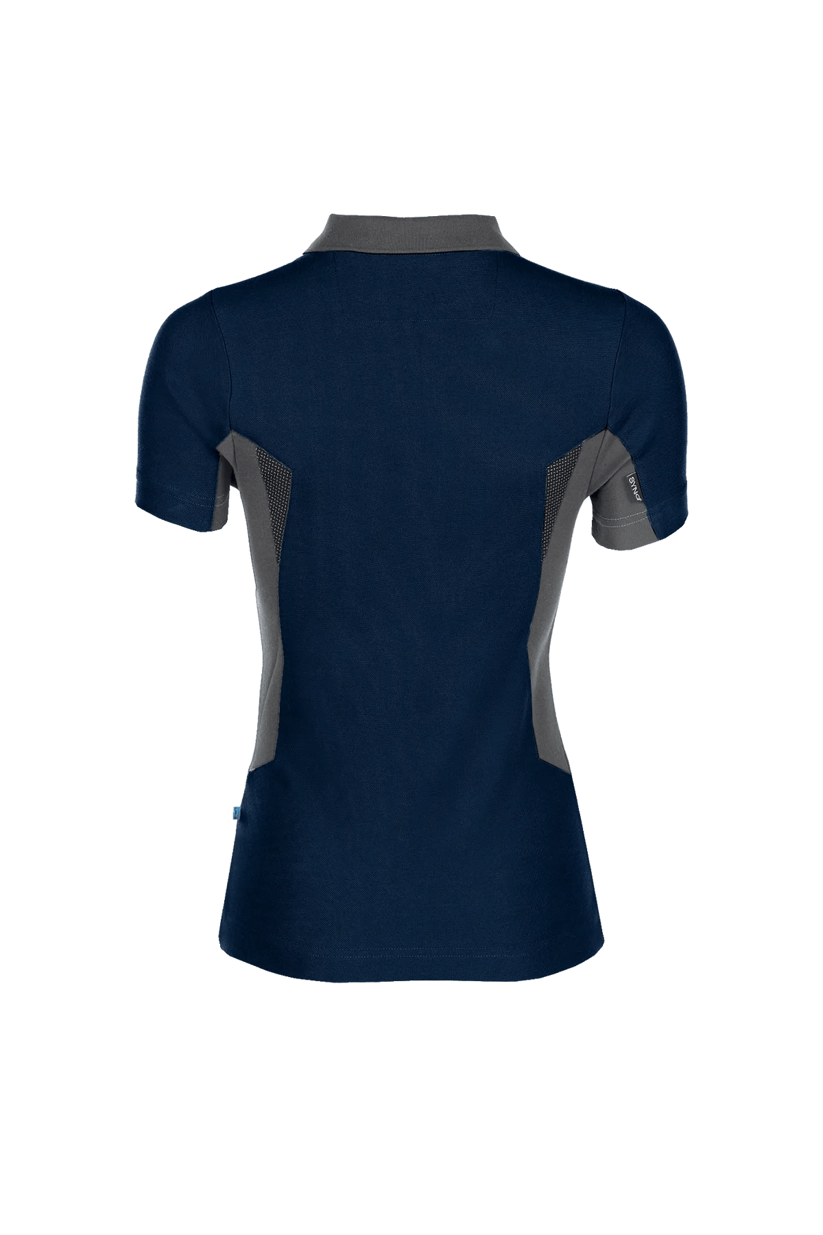 SYNQ Pitcher Women in Navy blue/Anthracite grey, back view