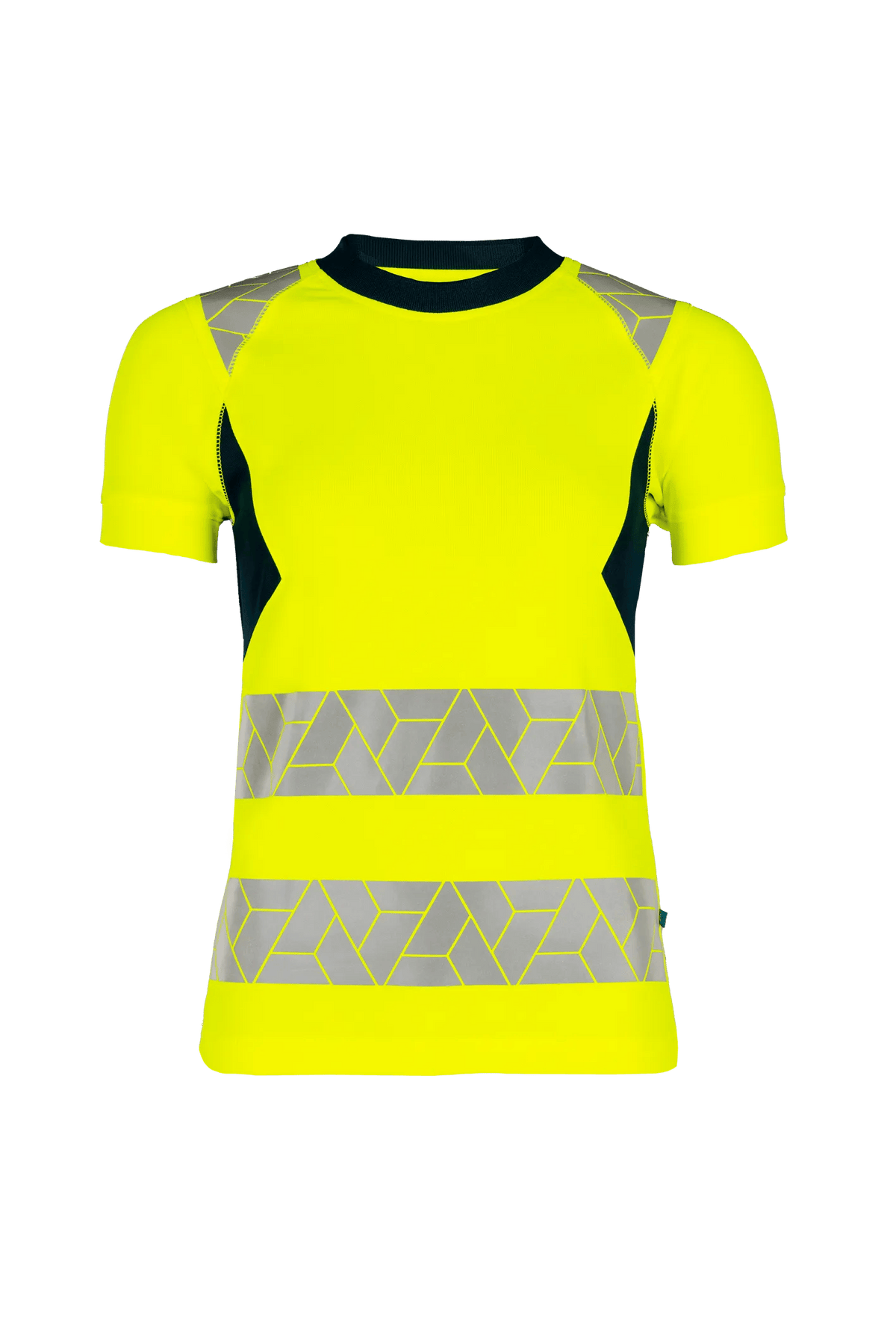 SYNQ Risingstar Women in High-vis yellow/Black, front view