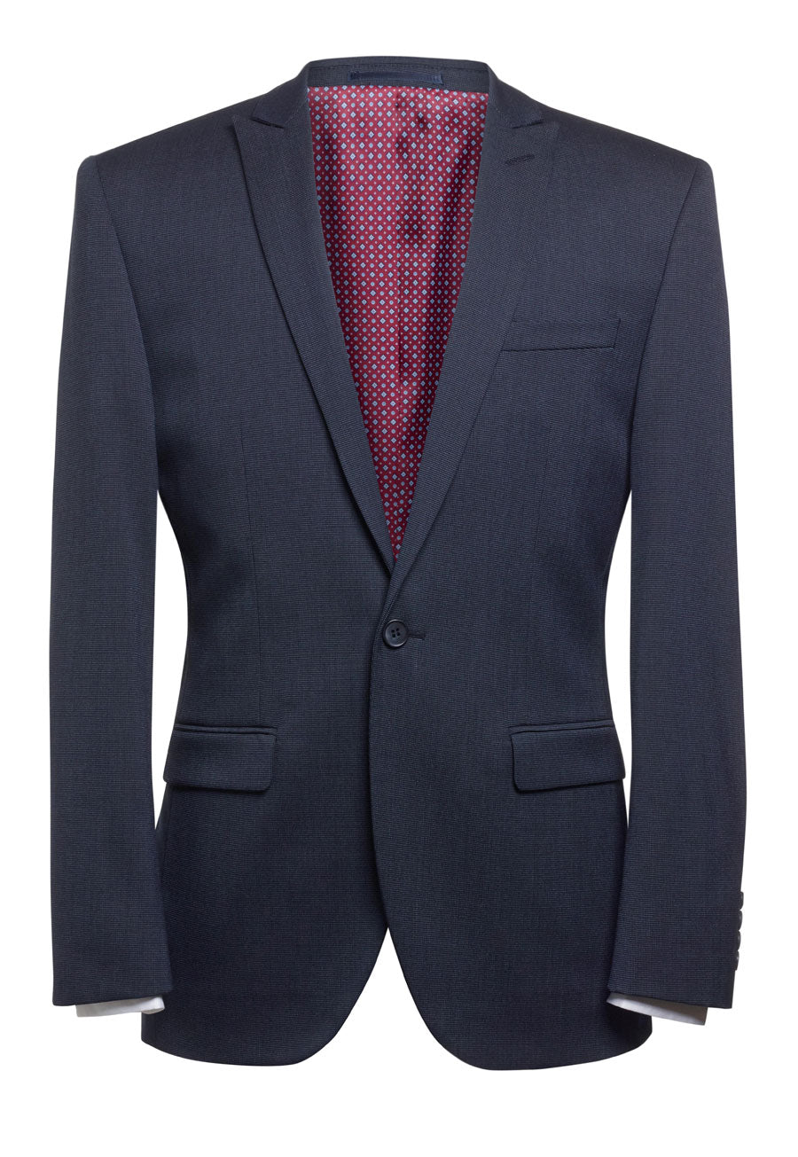 Brook Taverner Pegasus Jacket in Navy, main product image