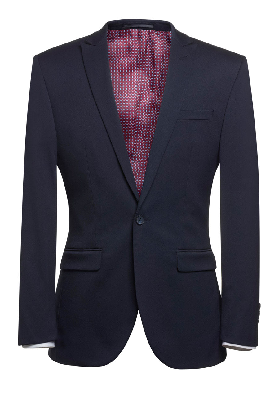 Brook Taverner Pegasus Jacket in Navy, image 2