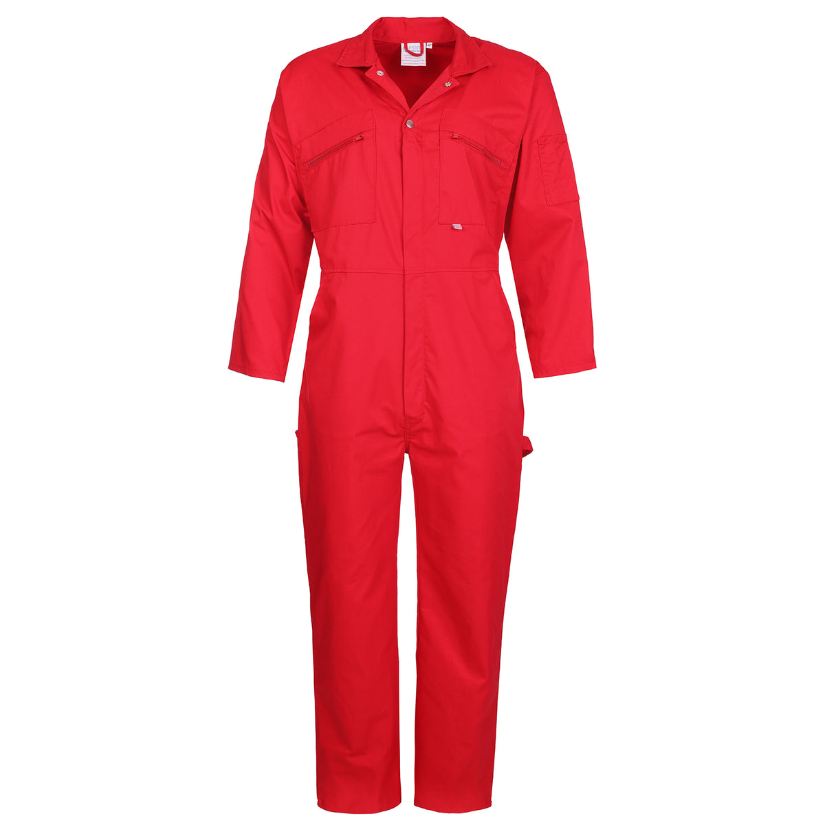 Fort 366 Zip Front Coverall