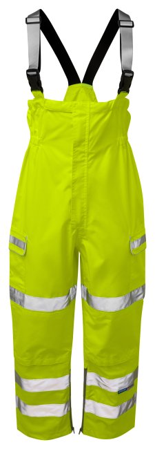 Pulsar Salopettes Yellow, main product image