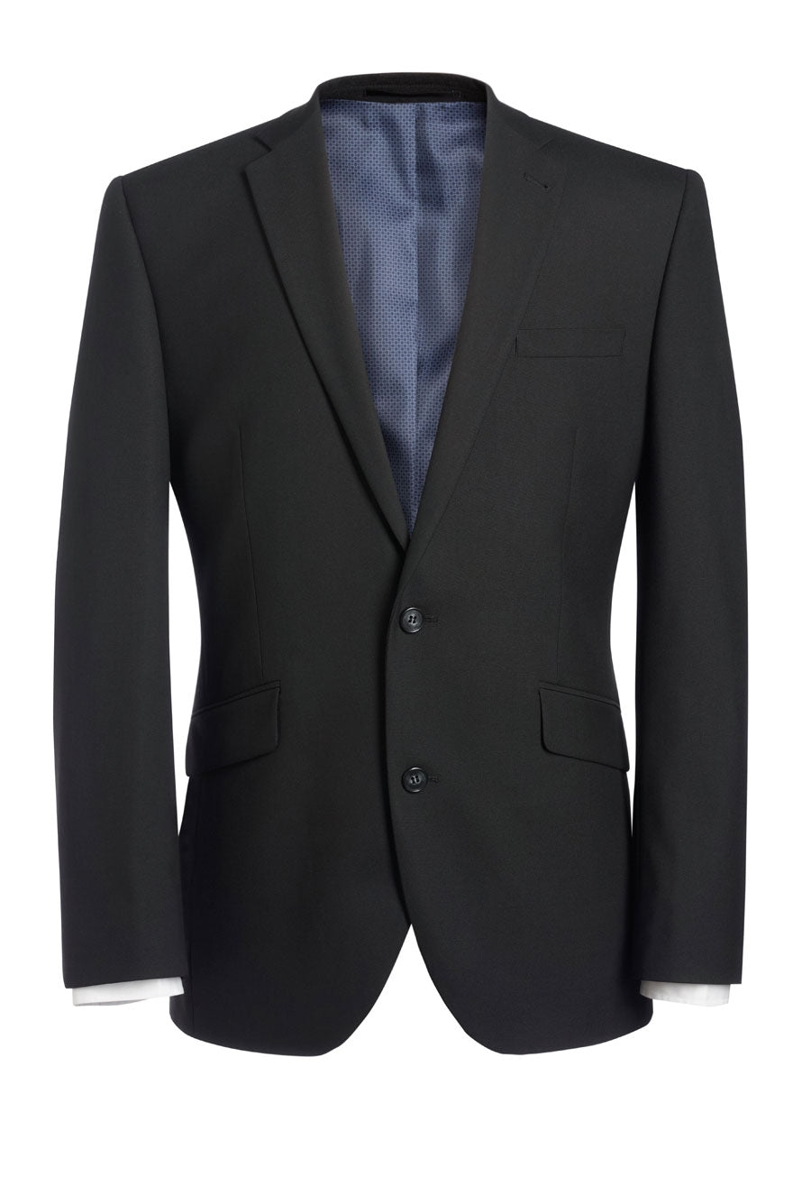 Brook Taverner Dijon Jacket in Black, image 3