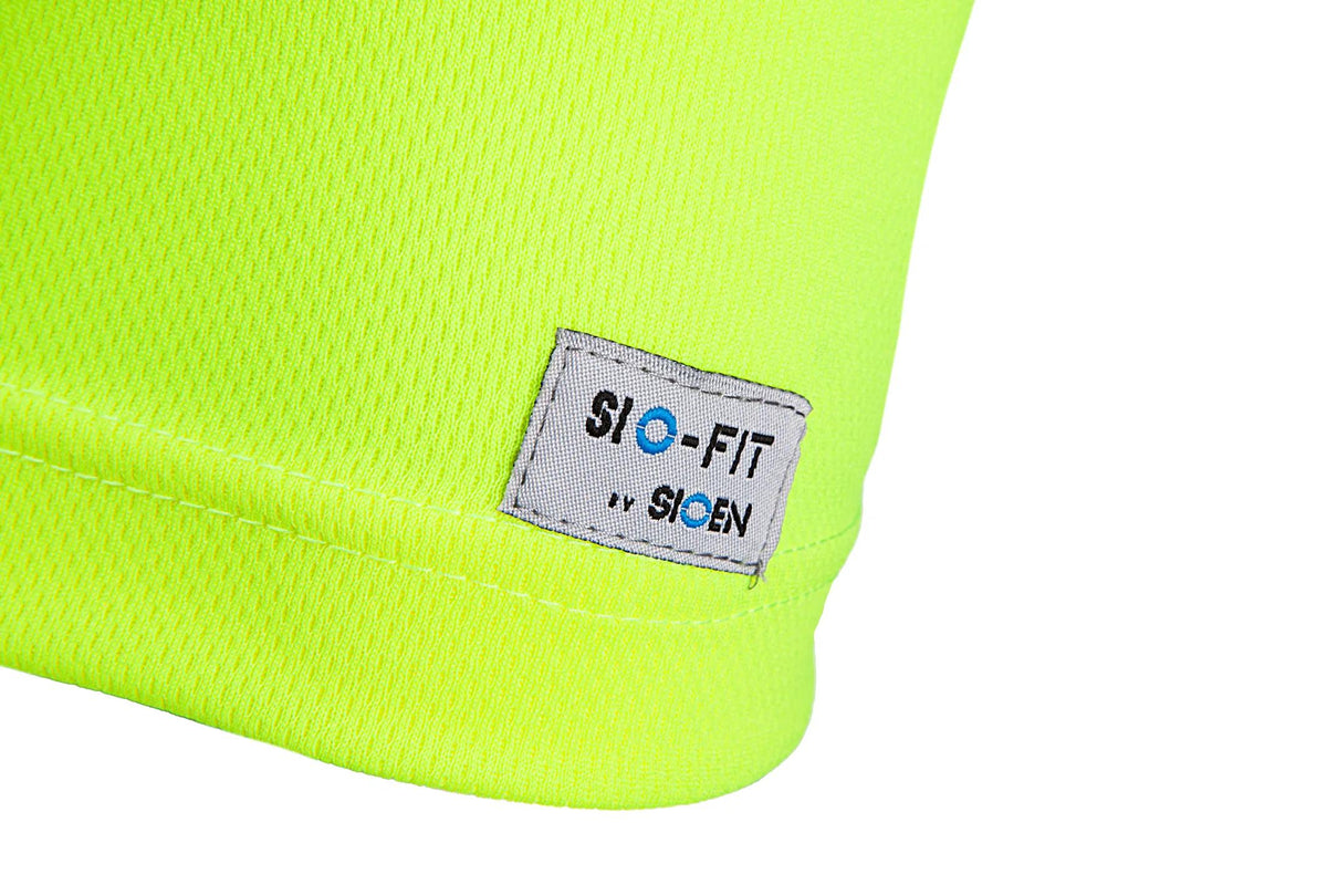Sioen Ameno in High-vis yellow