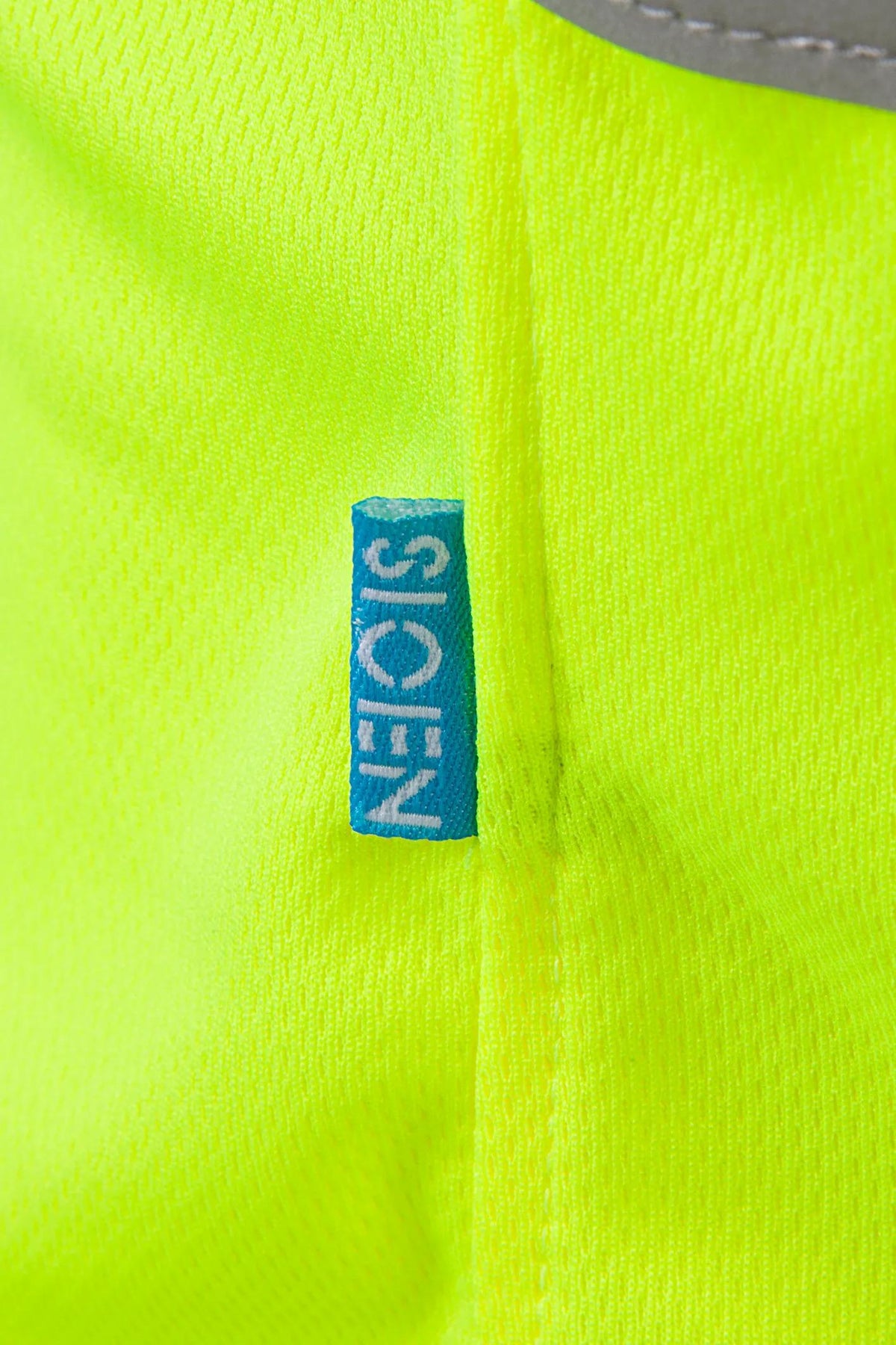 Sioen Cartura in High-vis yellow