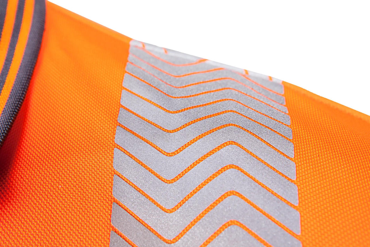 Sioen Rotto in High-vis orange