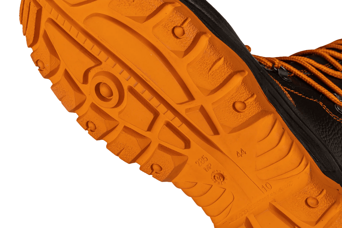 SIP Protection Timber 2.0 in Black/Orange