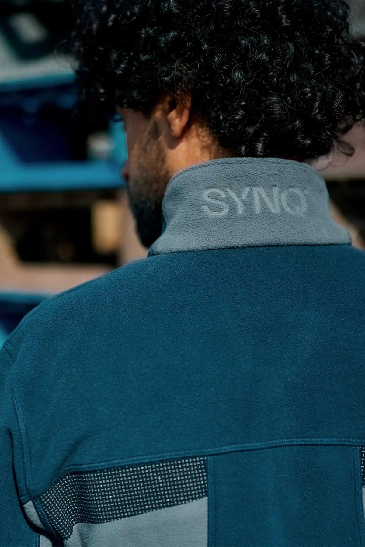 SYNQ Outkick, detail photo