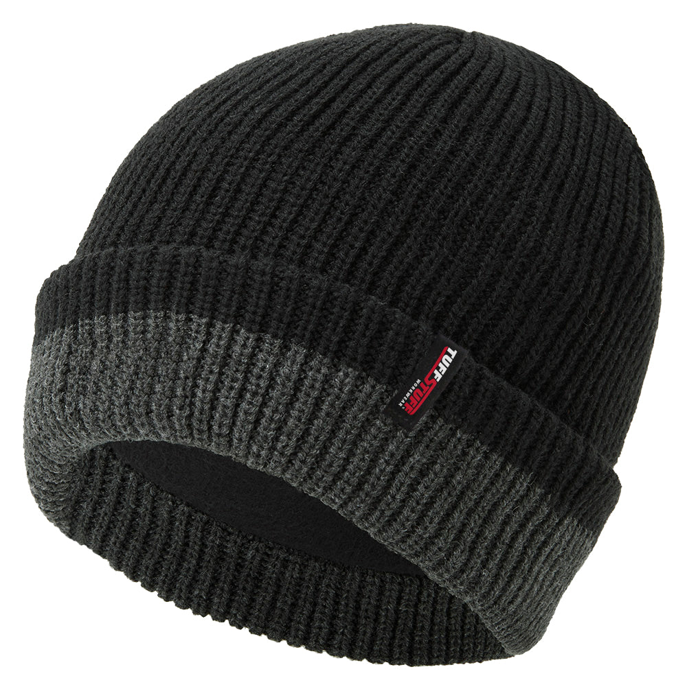 Tuffstuff 410 Pro Work Two Tone Beanie in Assorted, main product image