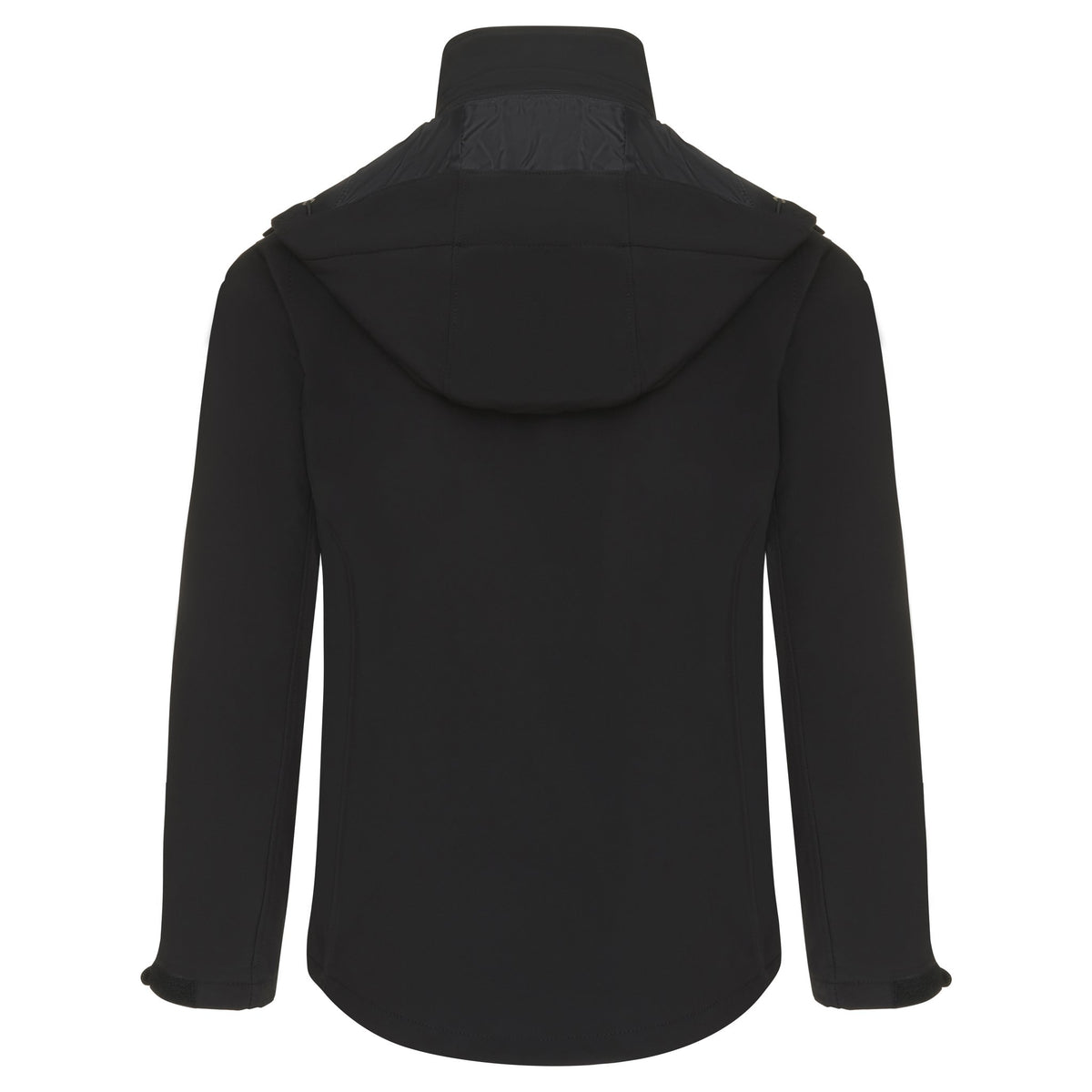 ØRN Gannet EarthPro® GRS Softshell – Black – back