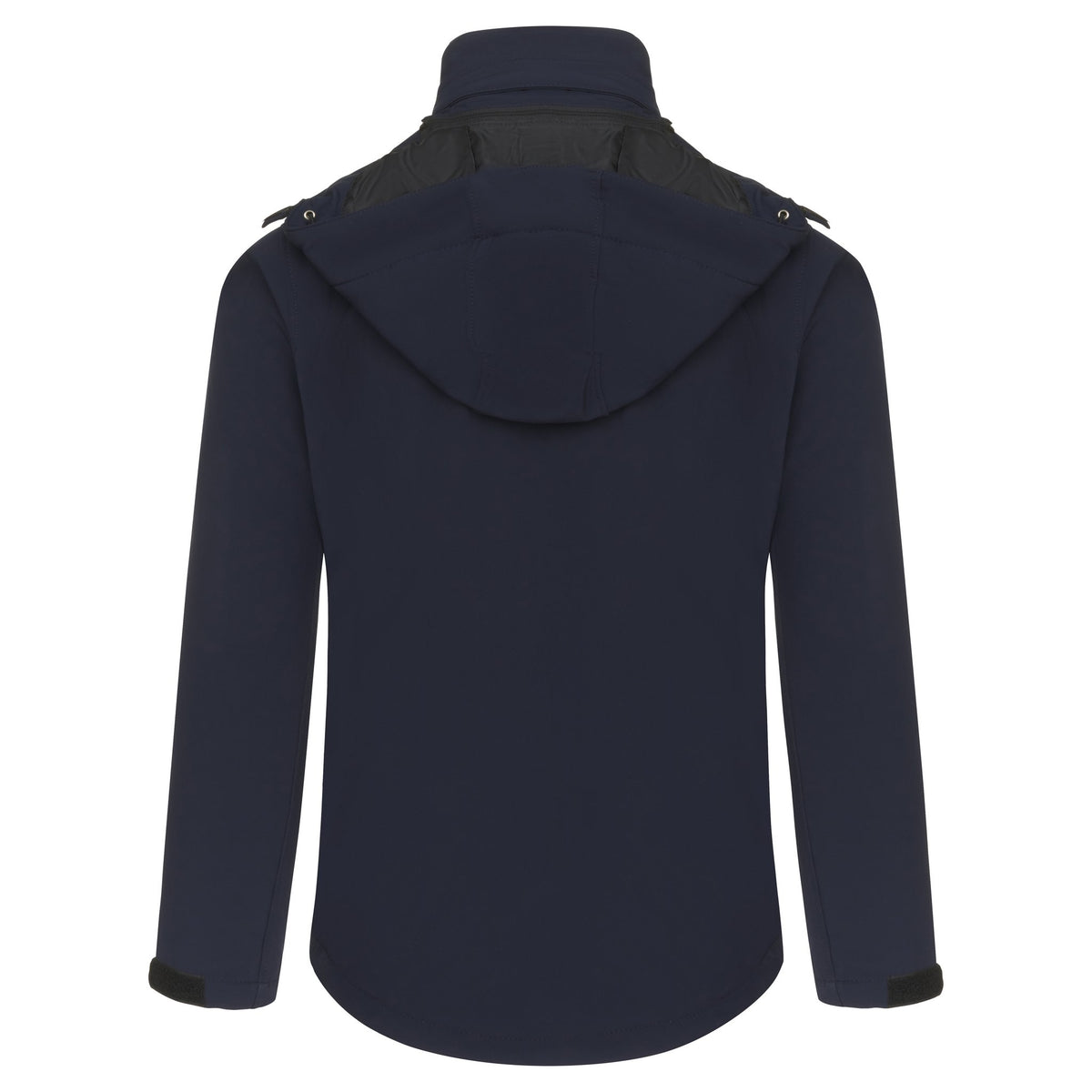 ØRN Gannet EarthPro® GRS Softshell – Navy – back