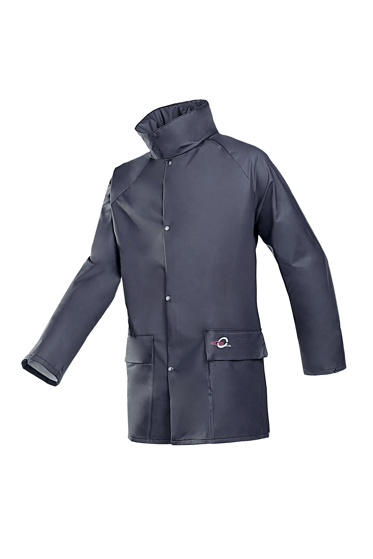 Sioen Jakarta in Navy blue, side view