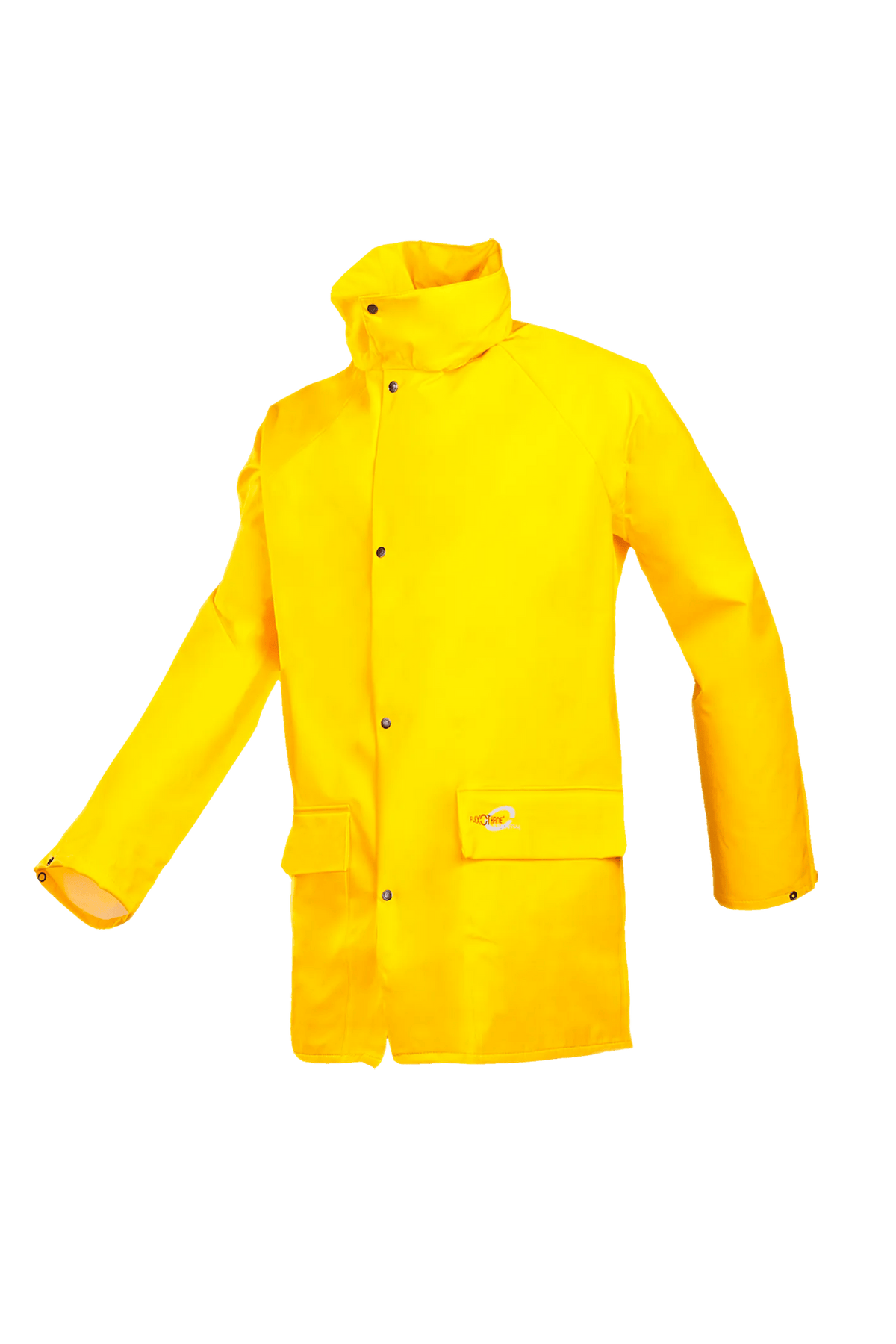 Sioen Jakarta in Yellow, side view