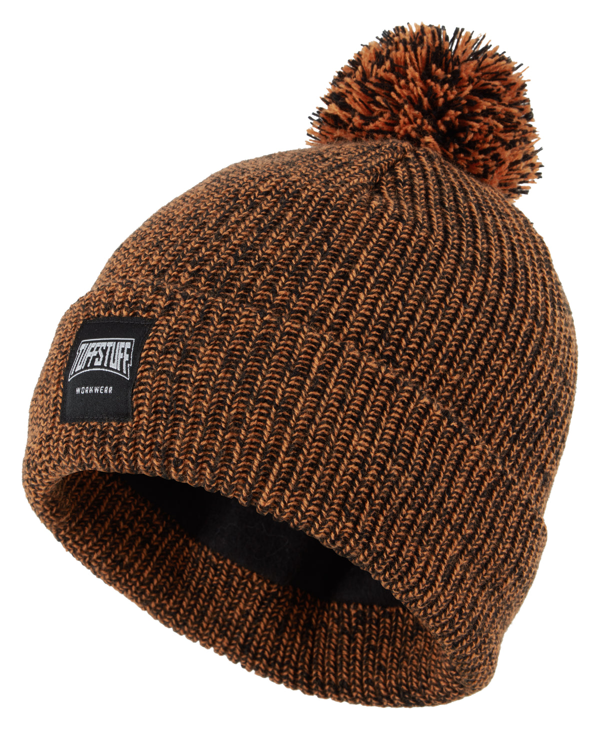 Tuffstuff 415 Elite Bobble Hat in Orange, main product image