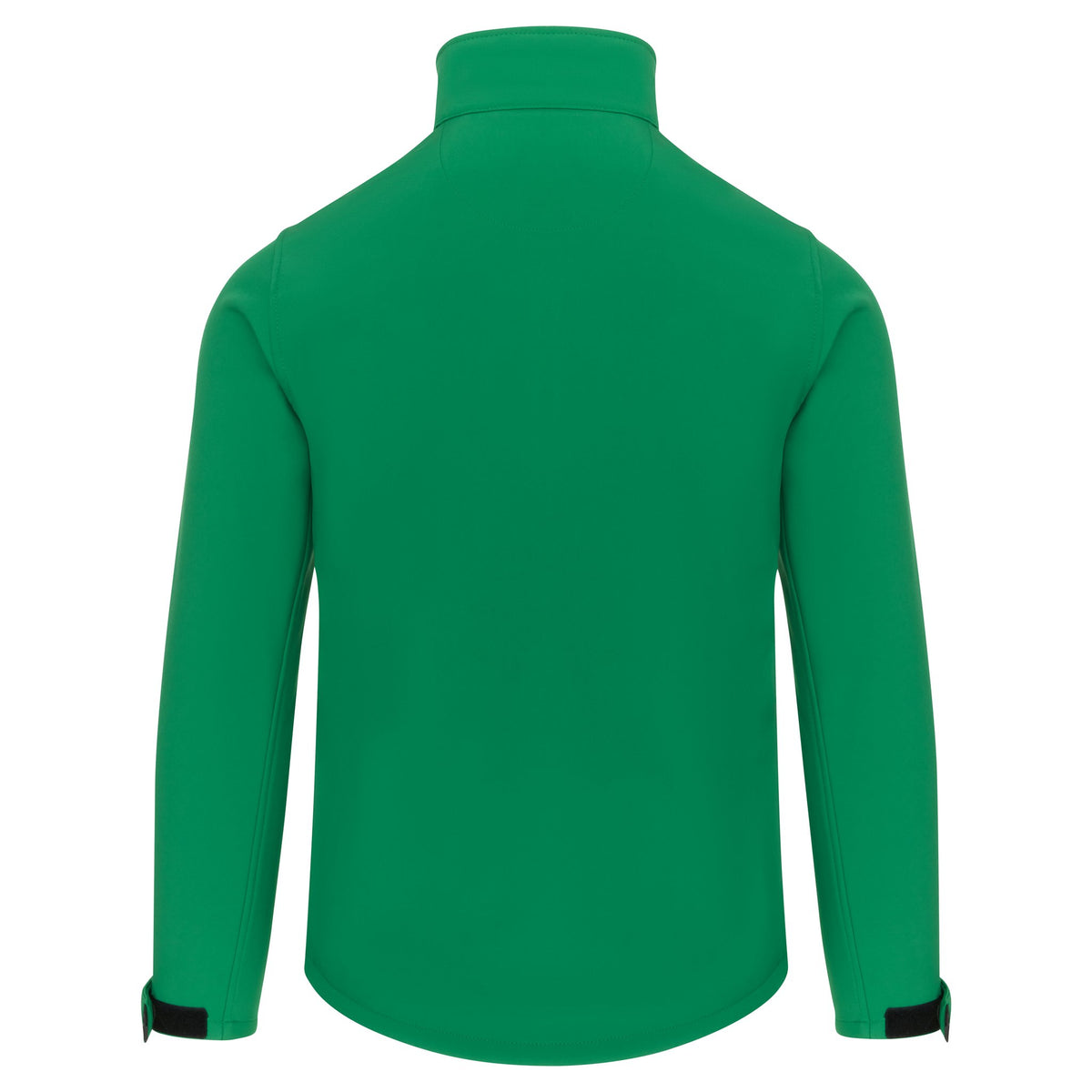 ØRN Tern Softshell – Kelly Green – back